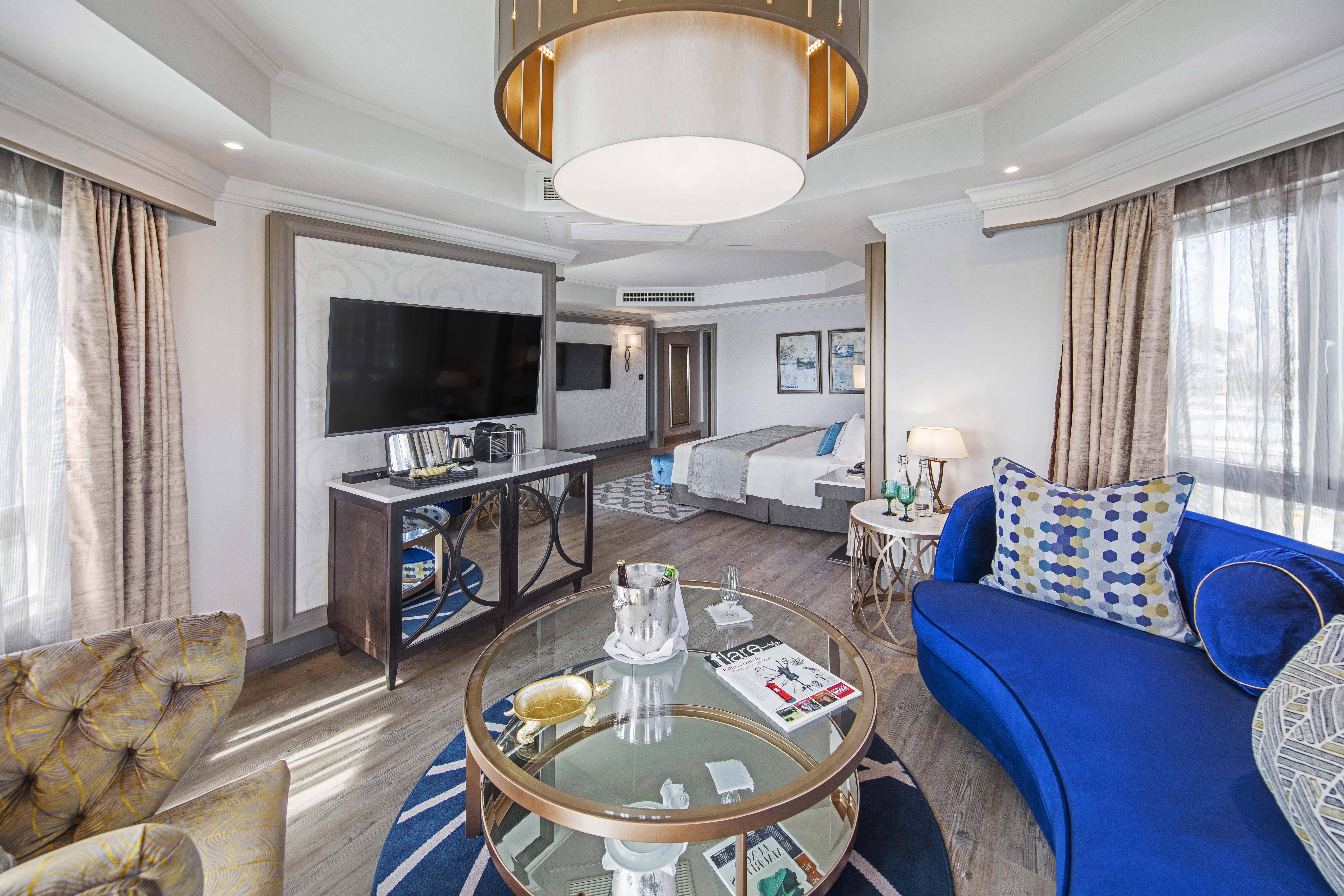 Junior Suite Capacity 2