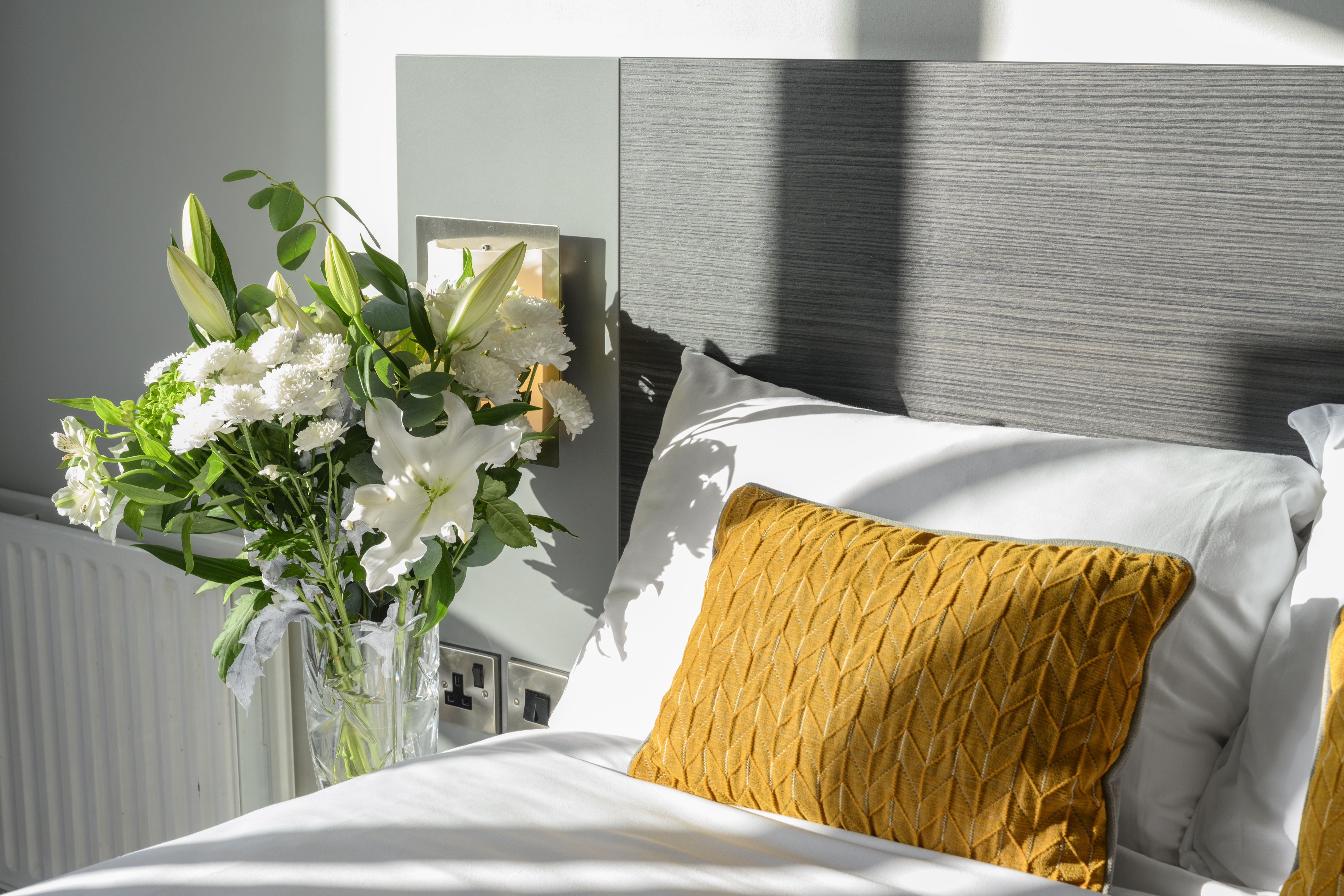 Double Superior King Bed