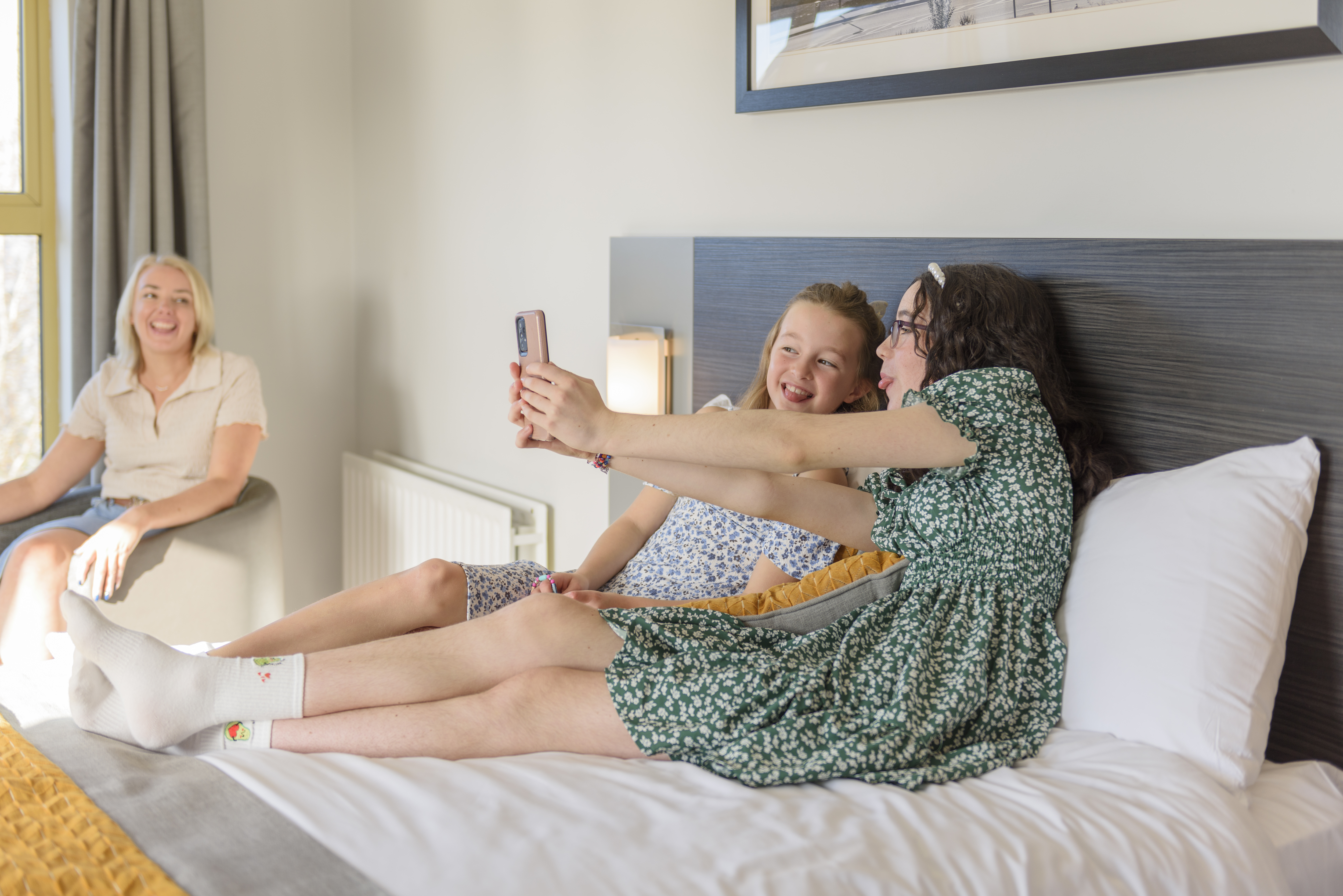 Quadruple Superior Capacity 4