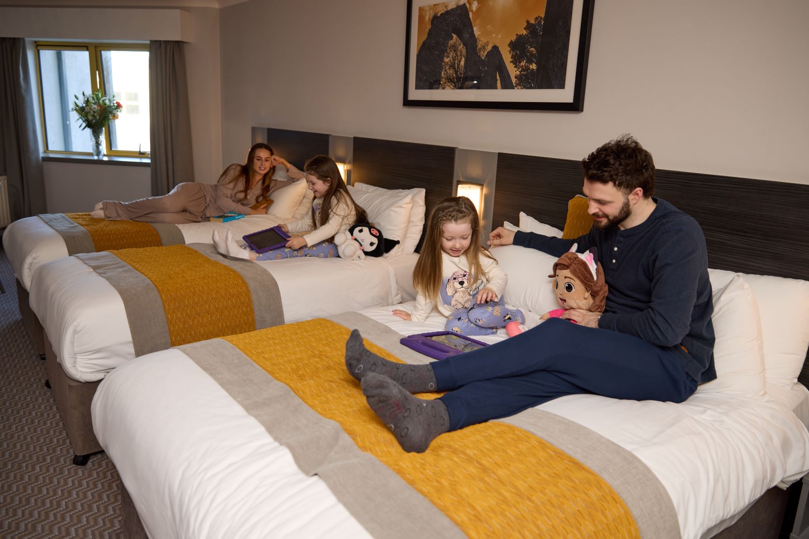 Family Room Standard