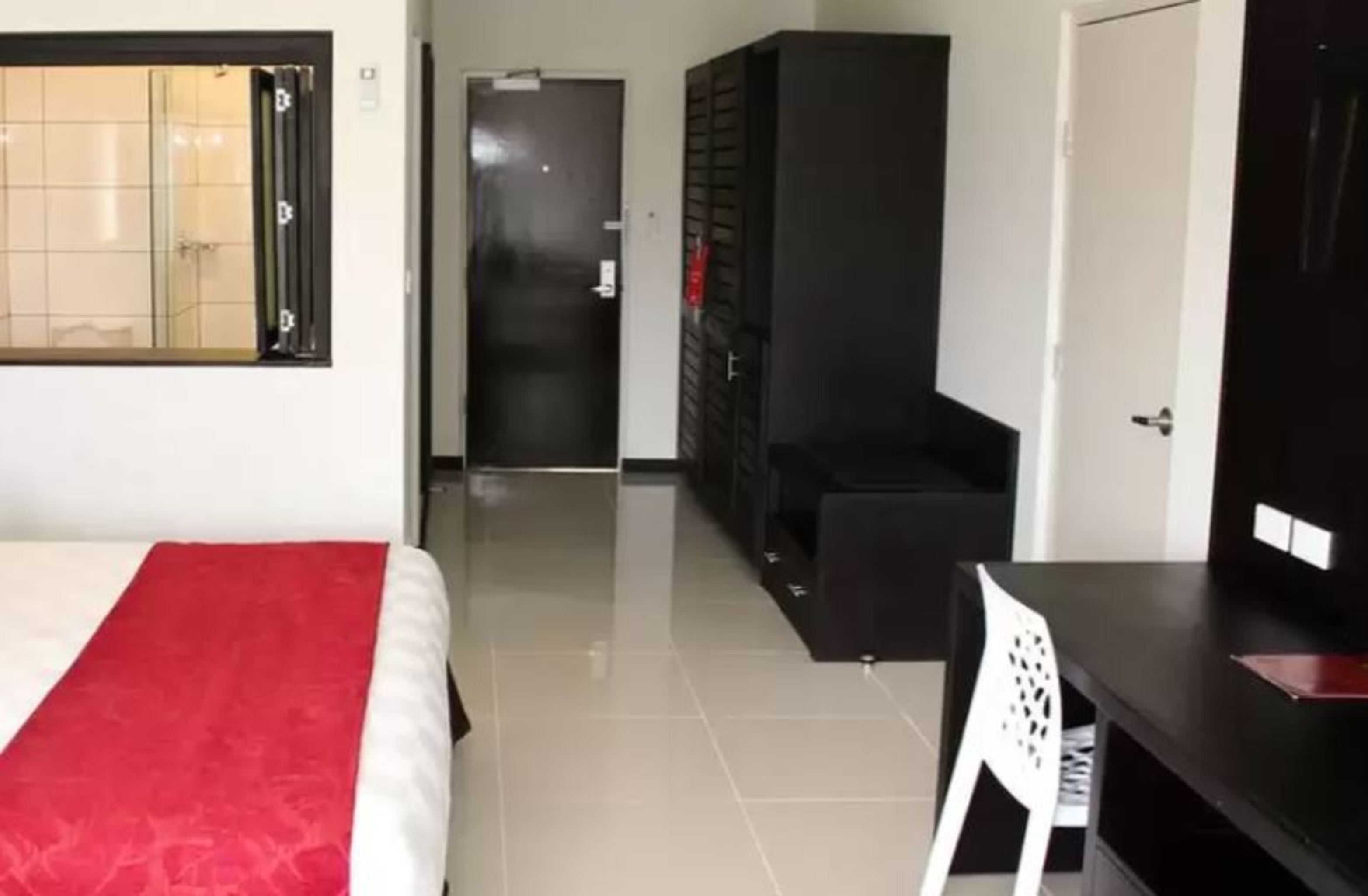 Double Executive King Bed