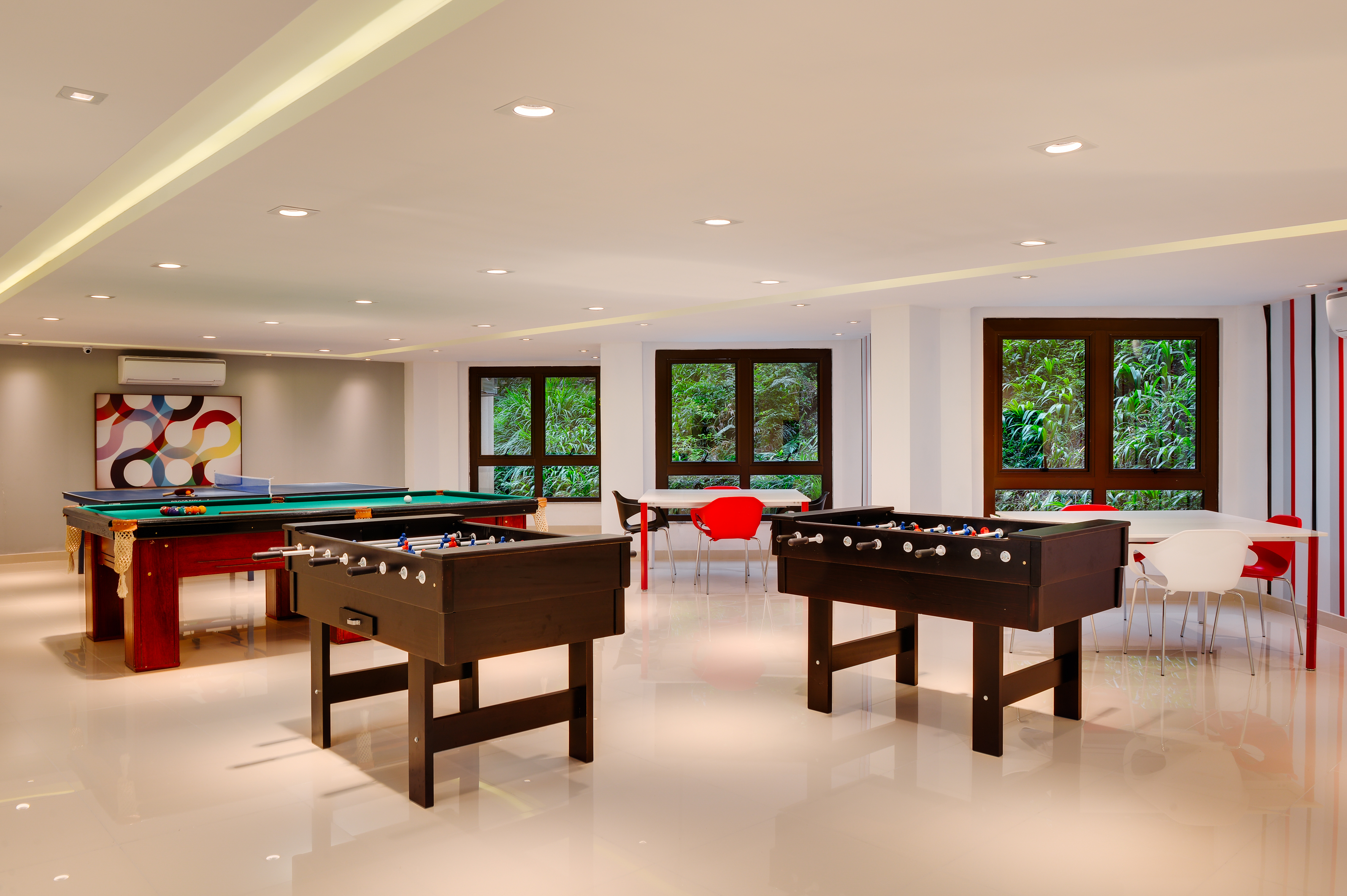 Sports and Entertainment