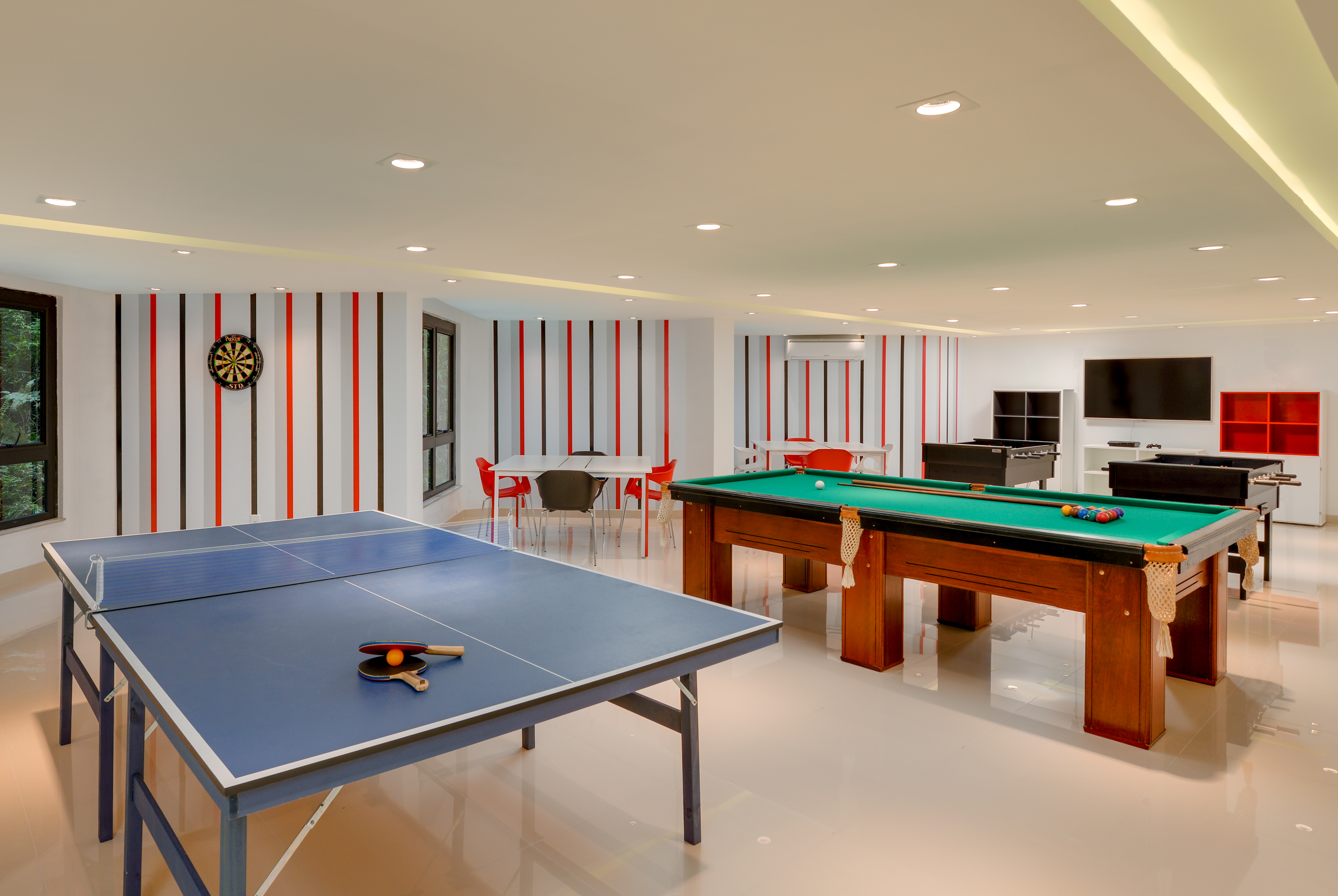 Sports and Entertainment