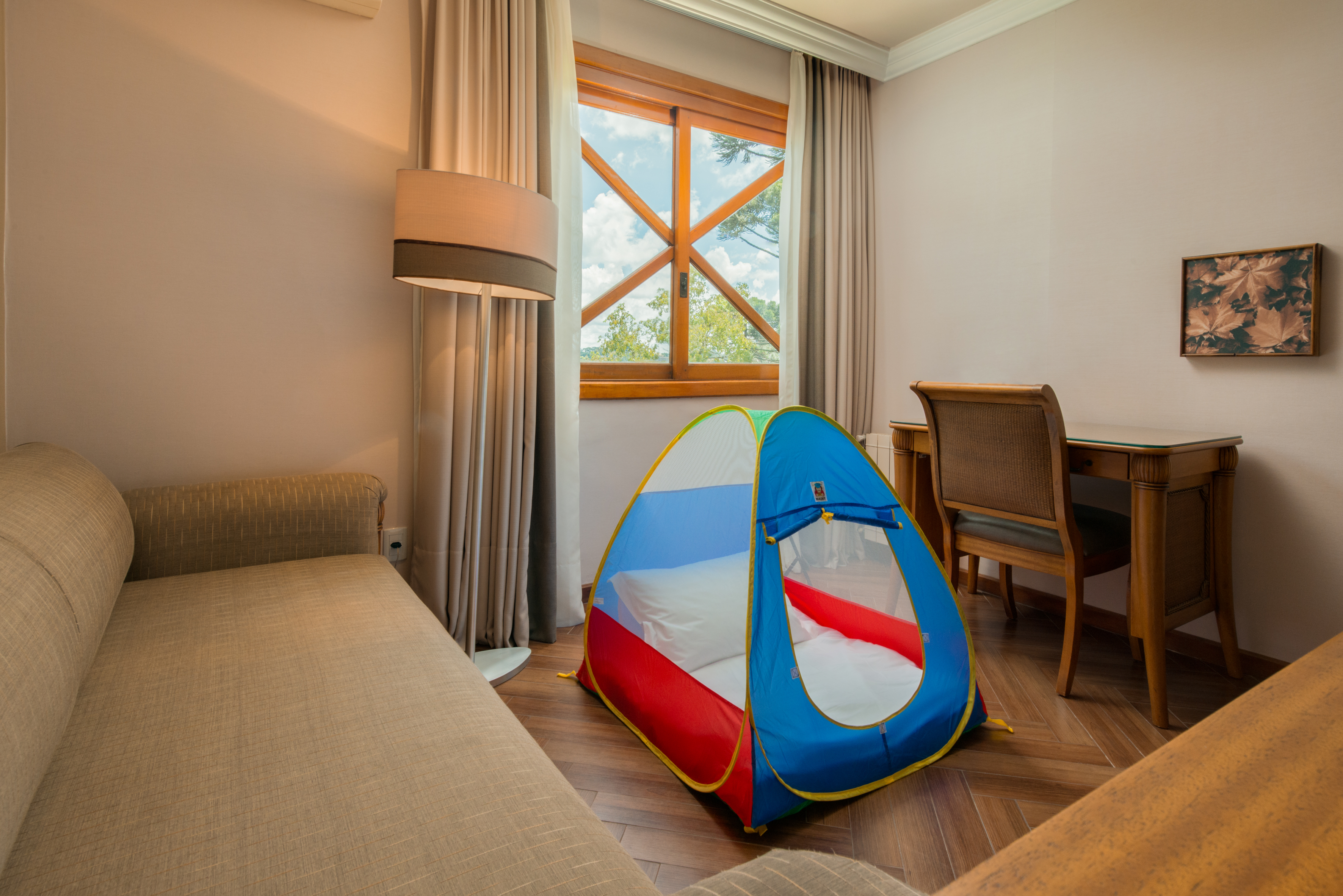 Family Room Capacity 3