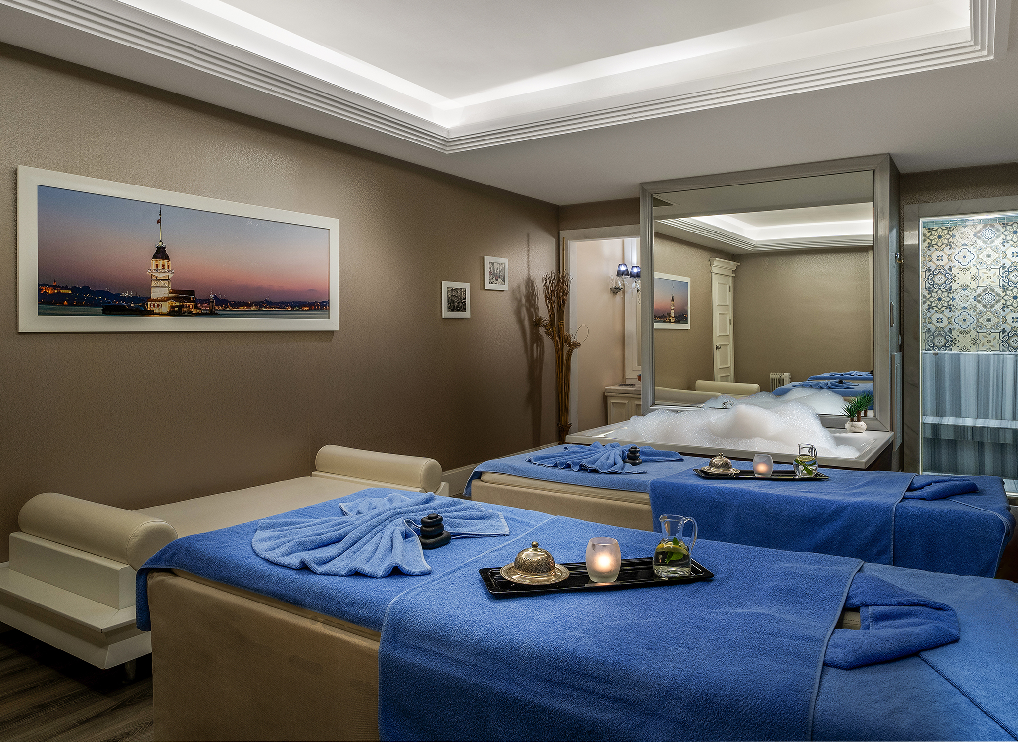 Sports and Entertainment