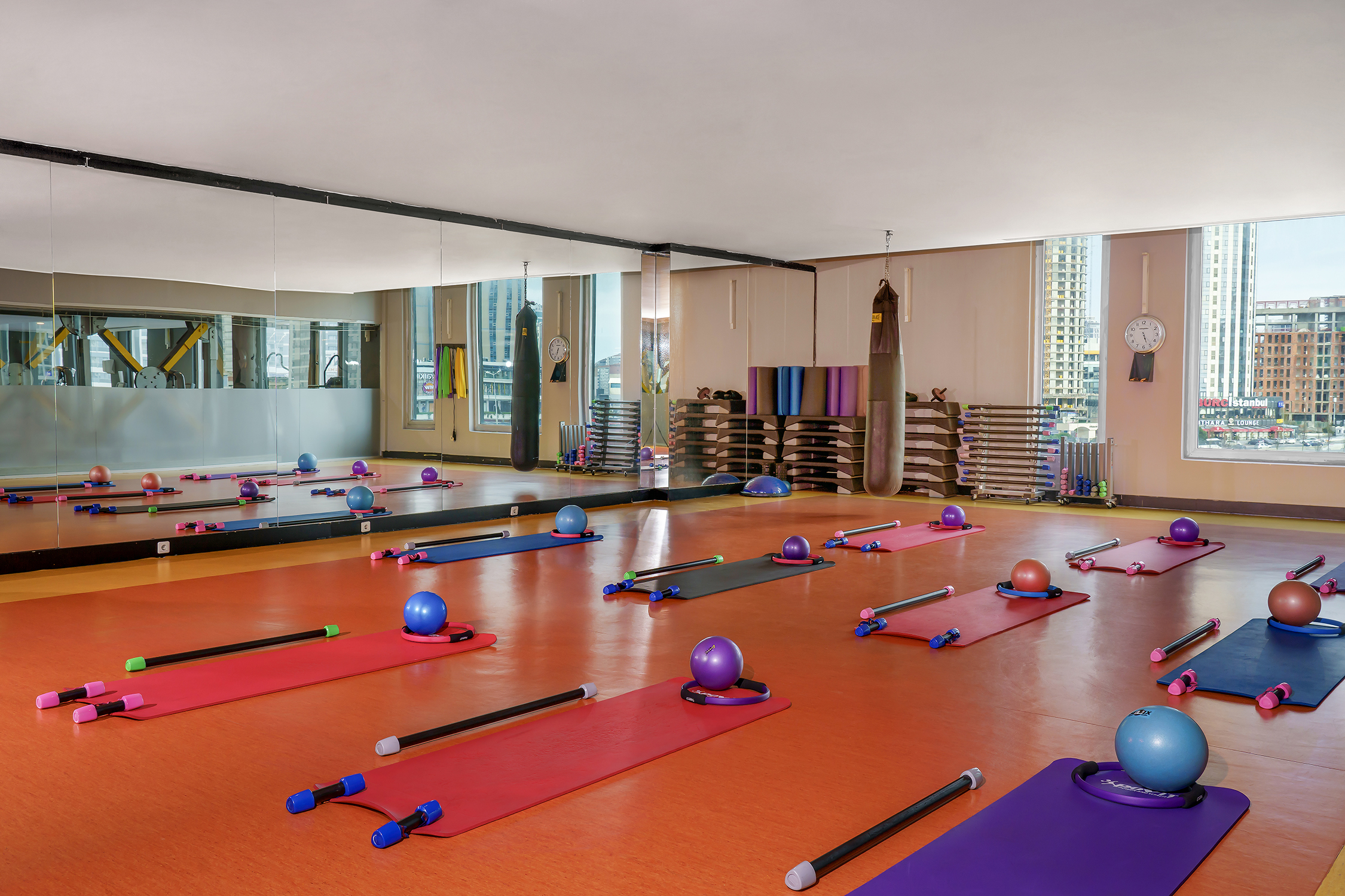 Sports and Entertainment