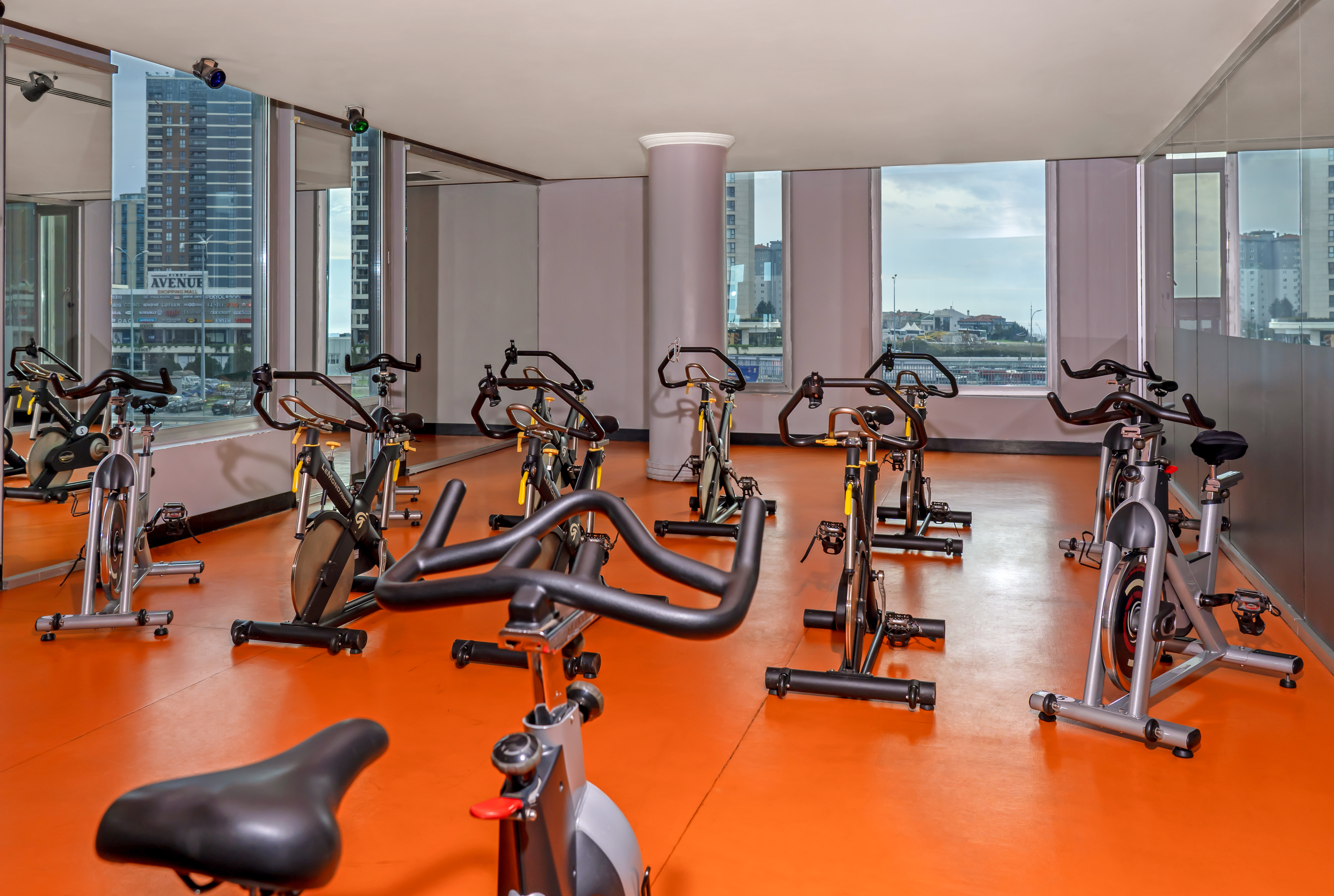 Sports and Entertainment