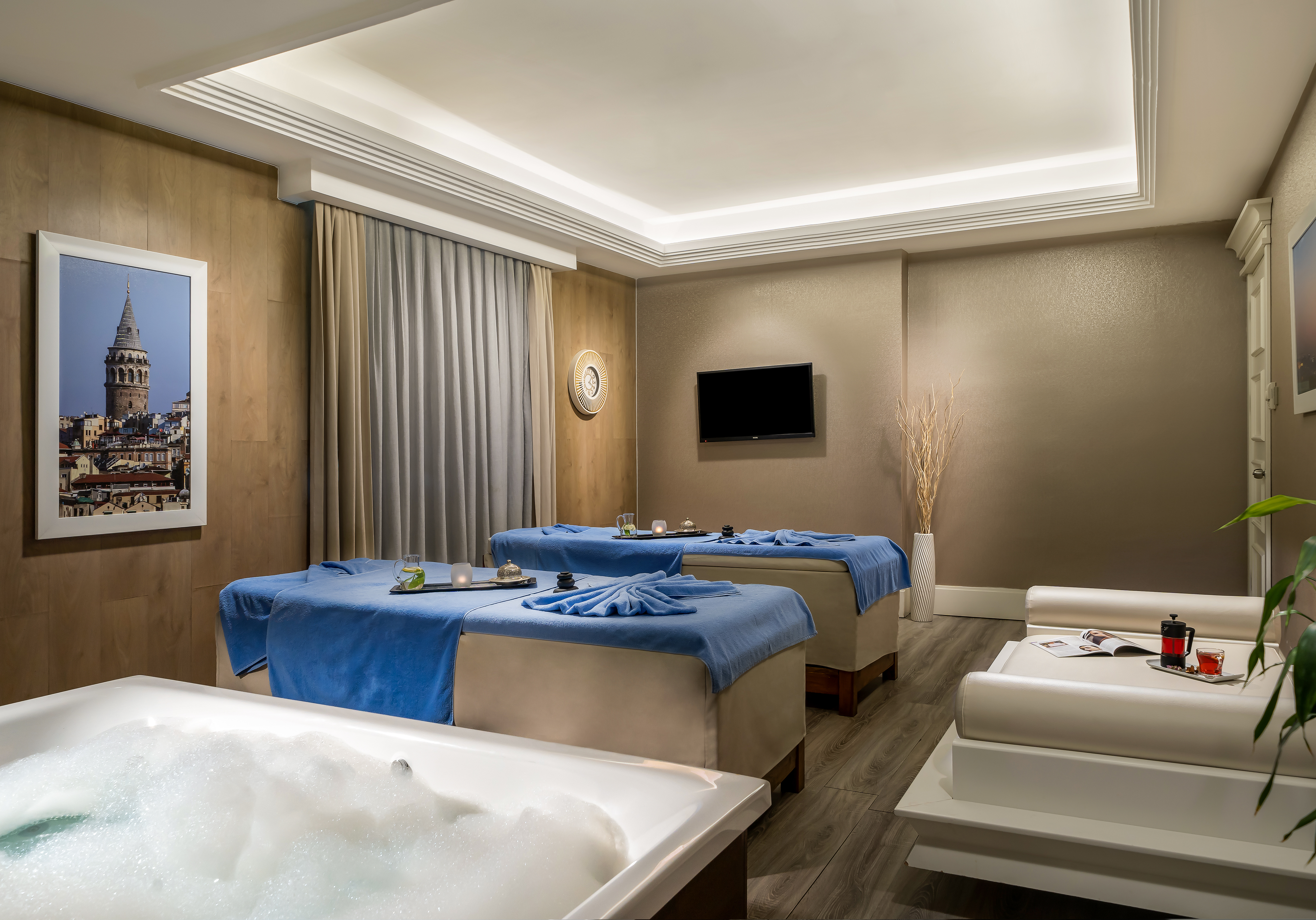 Sports and Entertainment