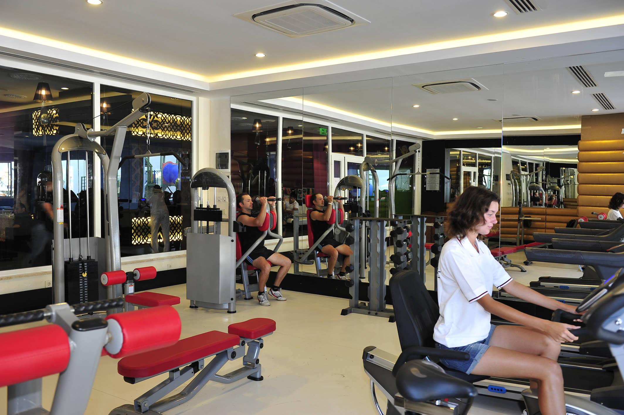 Sports and Entertainment