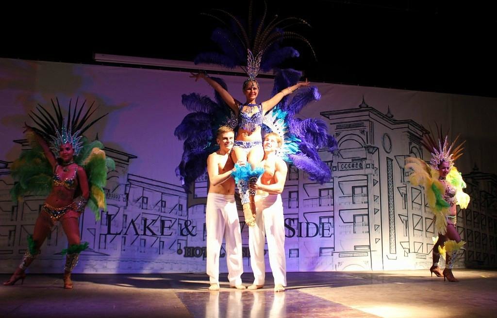 Sports and Entertainment