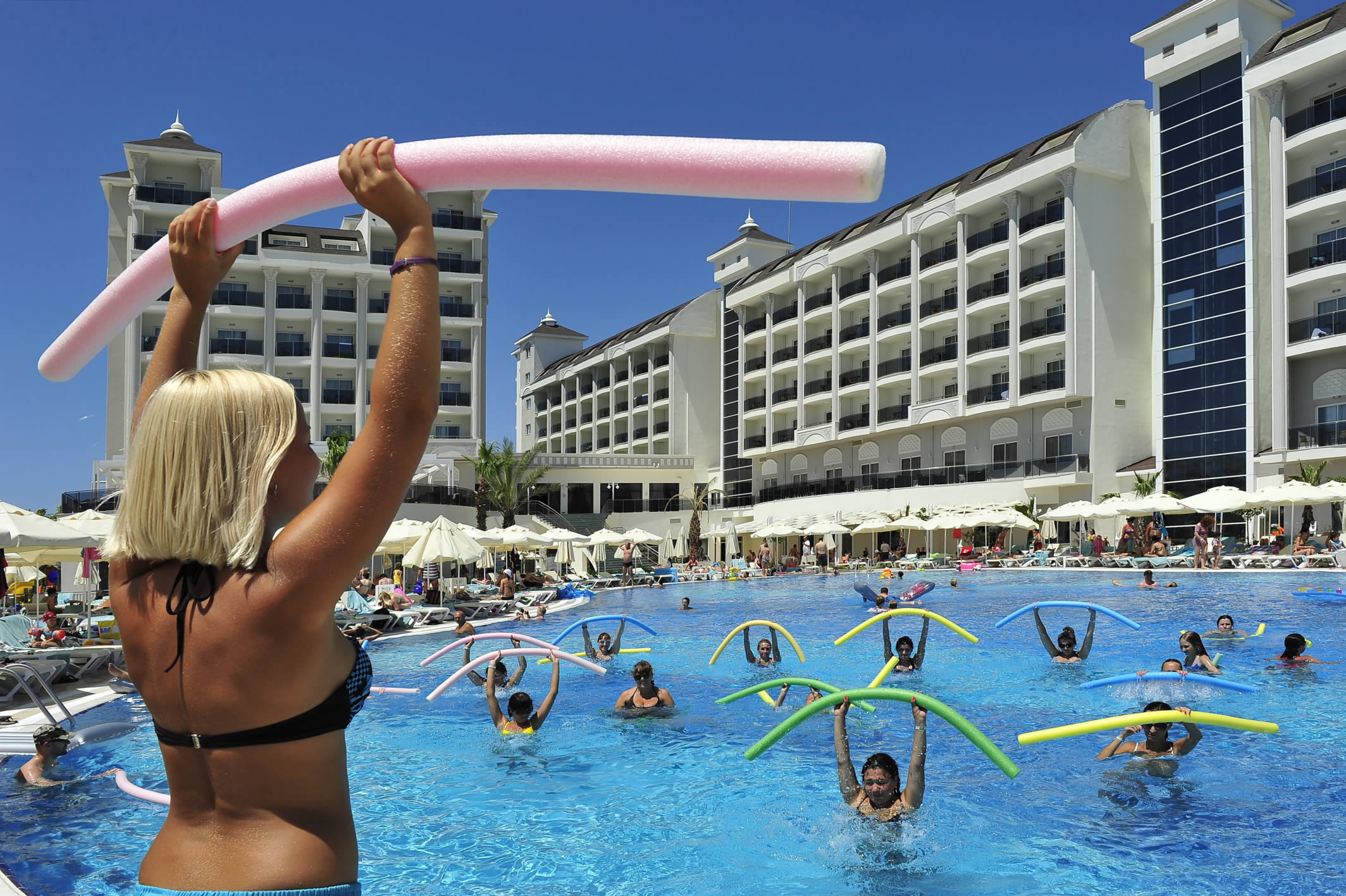 Sports and Entertainment