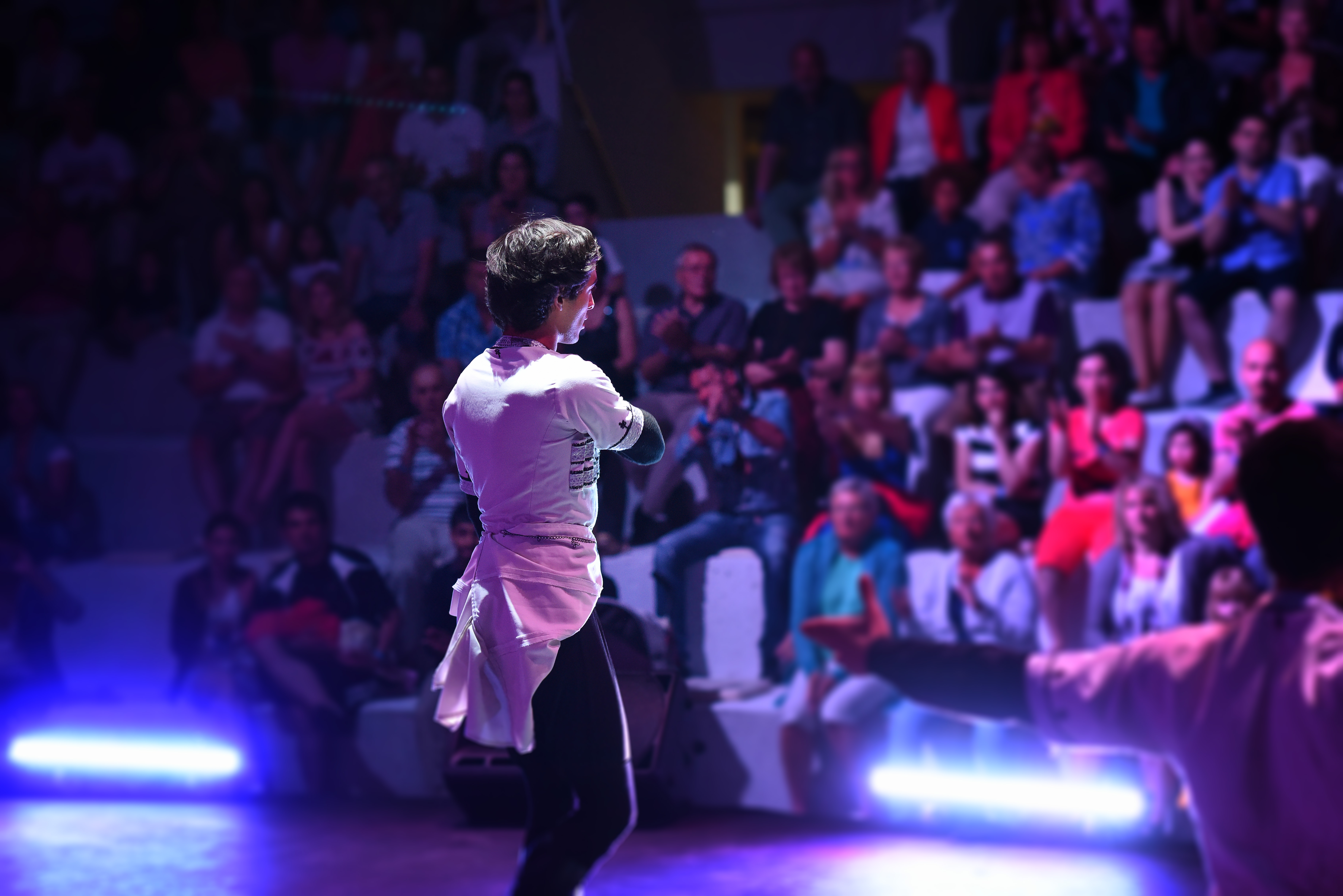 Sports and Entertainment