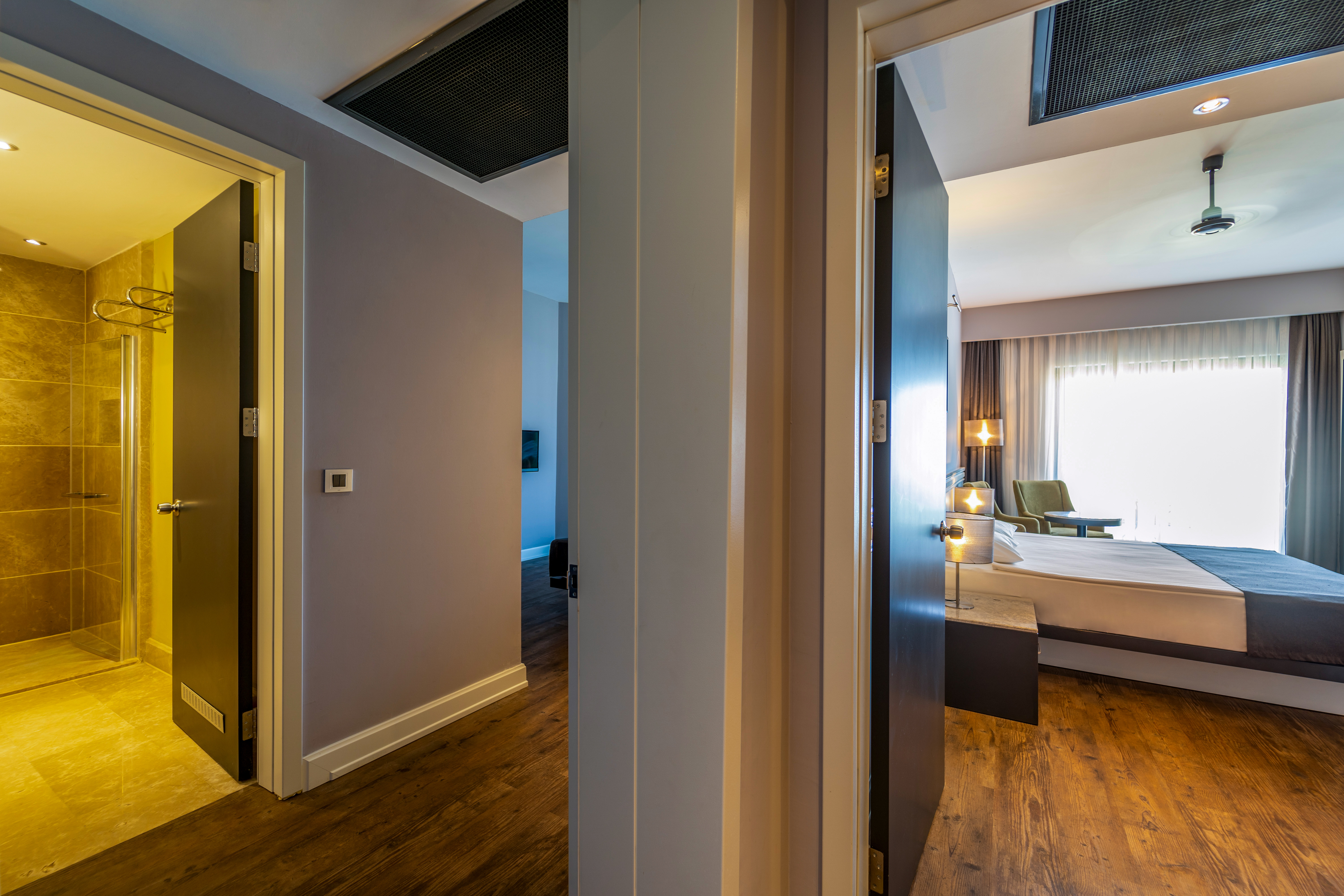 Family Room Connecting Room