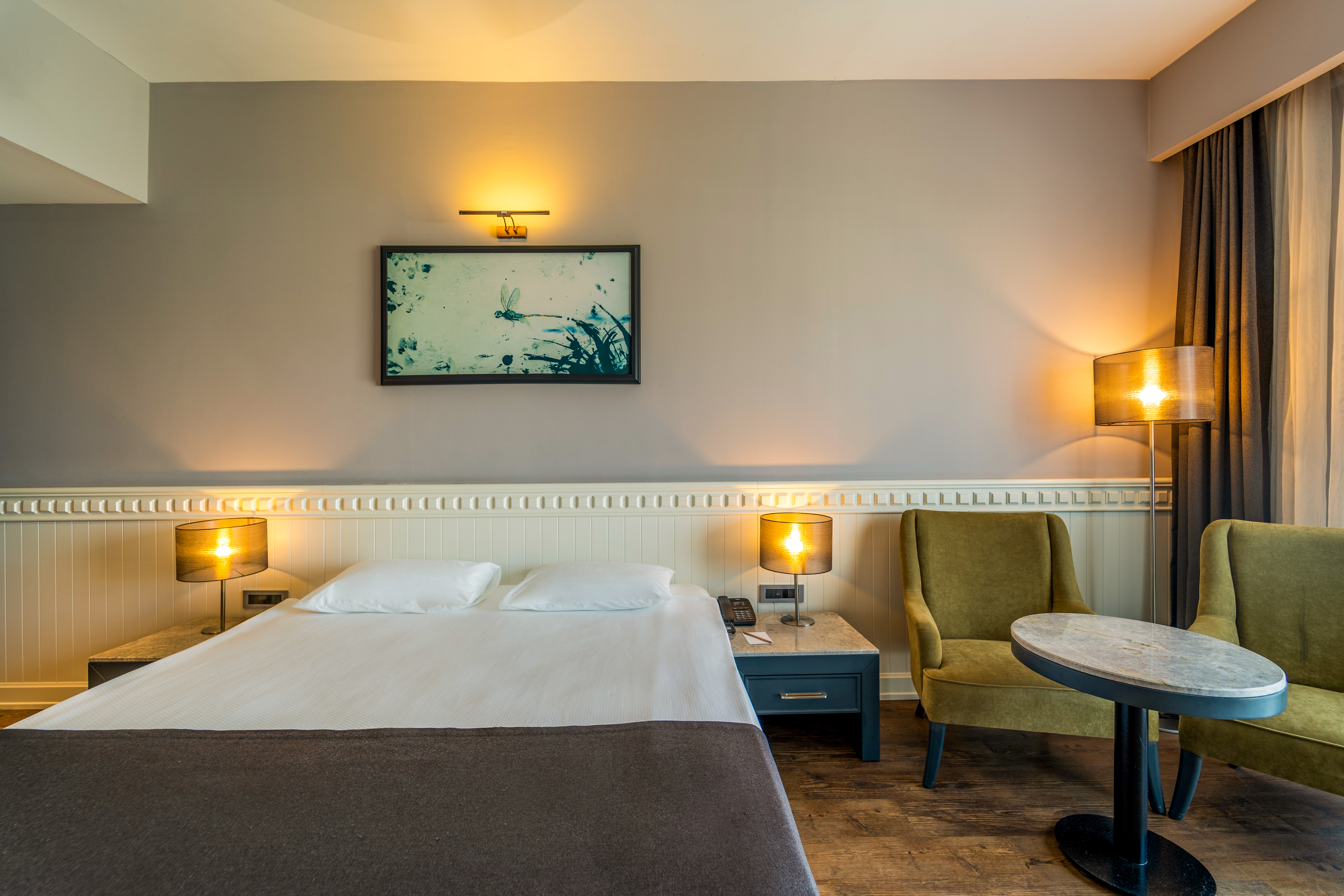 Family Room Connecting Room