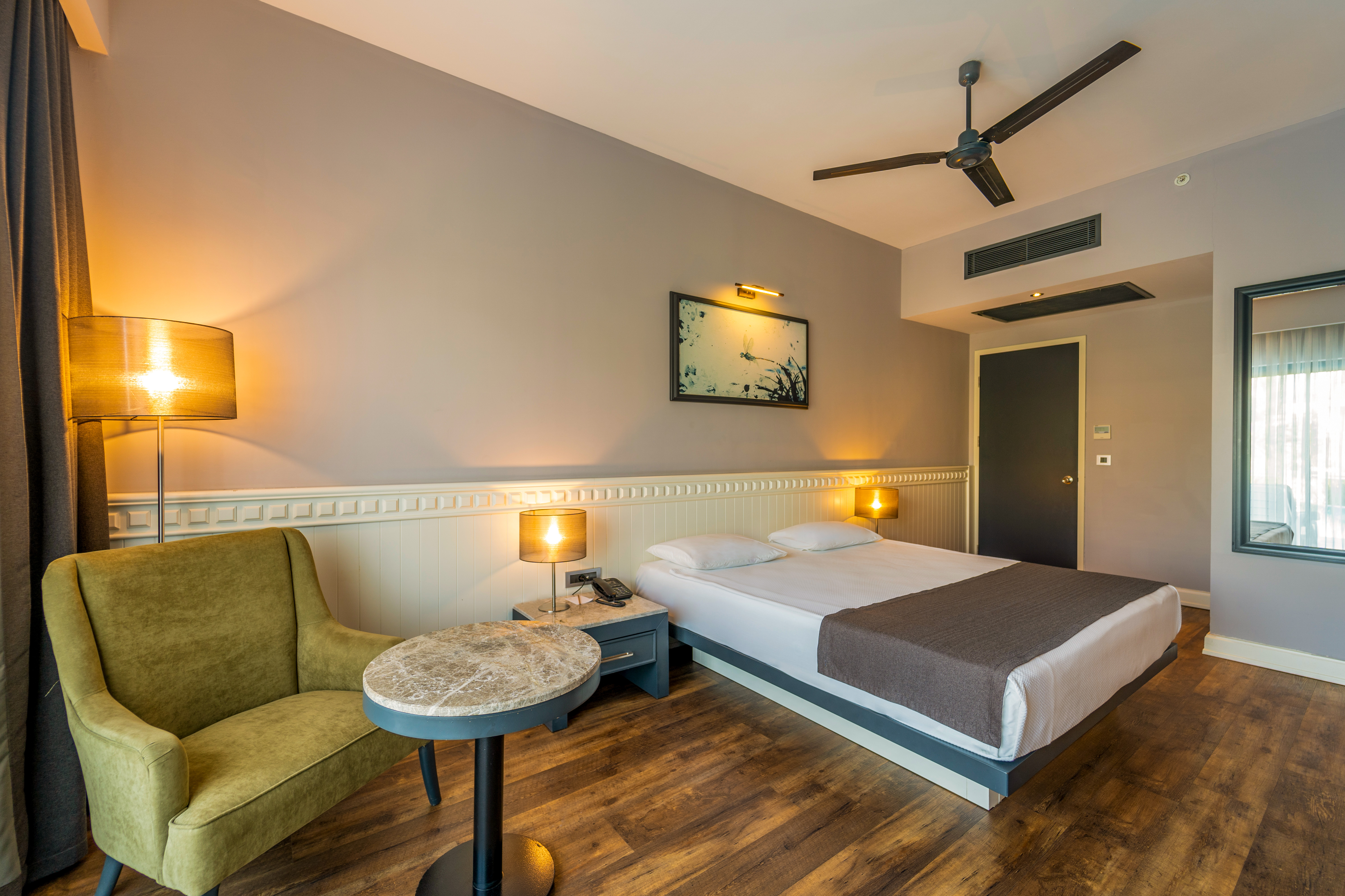 Family Room Connecting Room