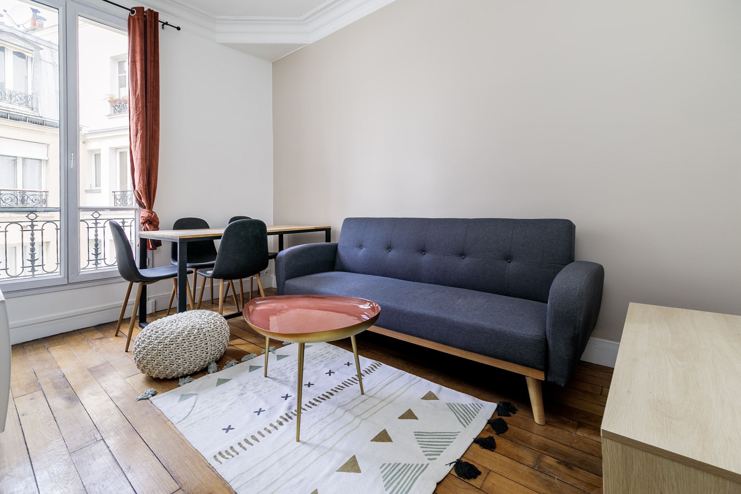 Apartment Two Bedrooms