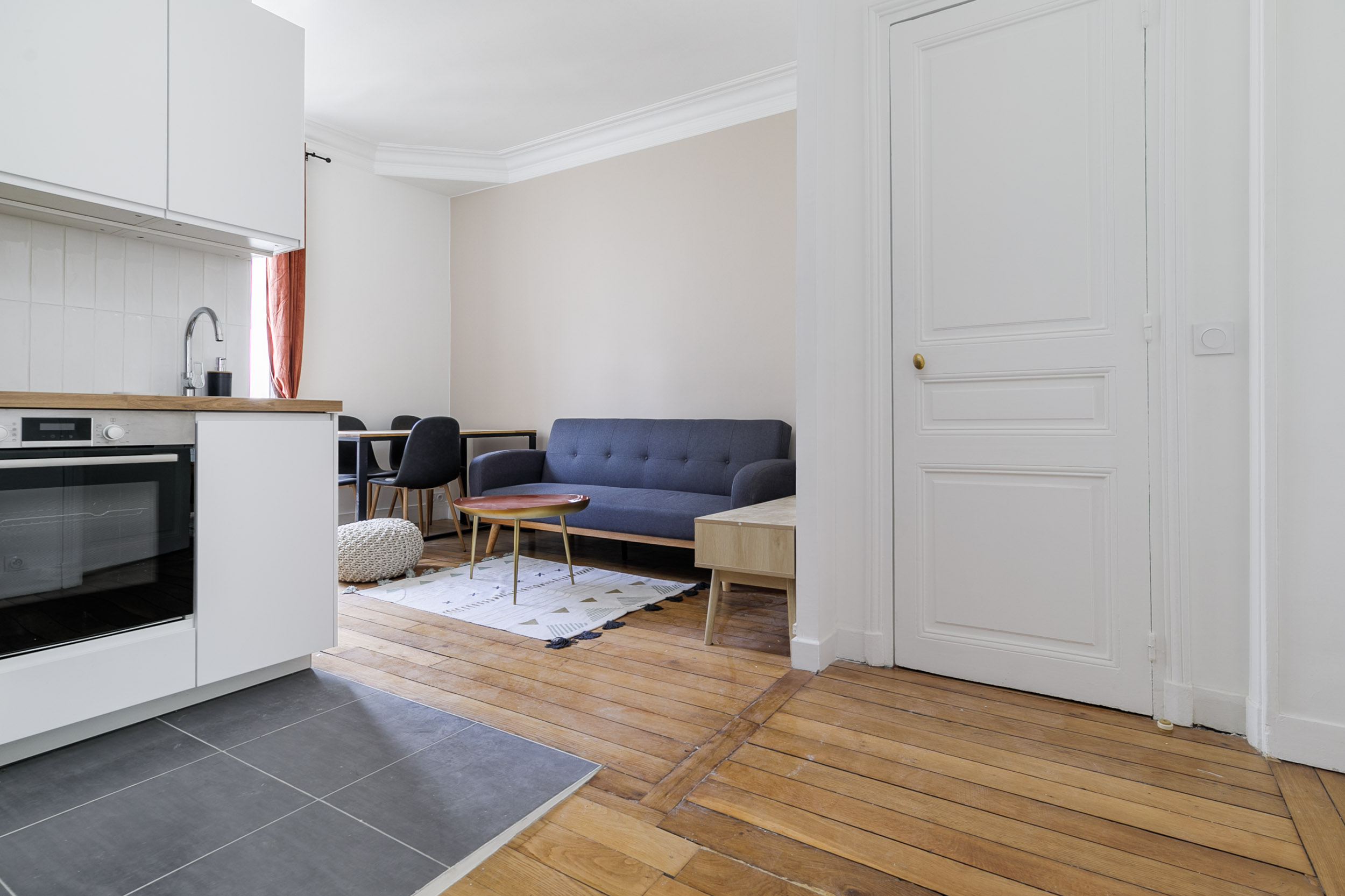 Apartment Two Bedrooms