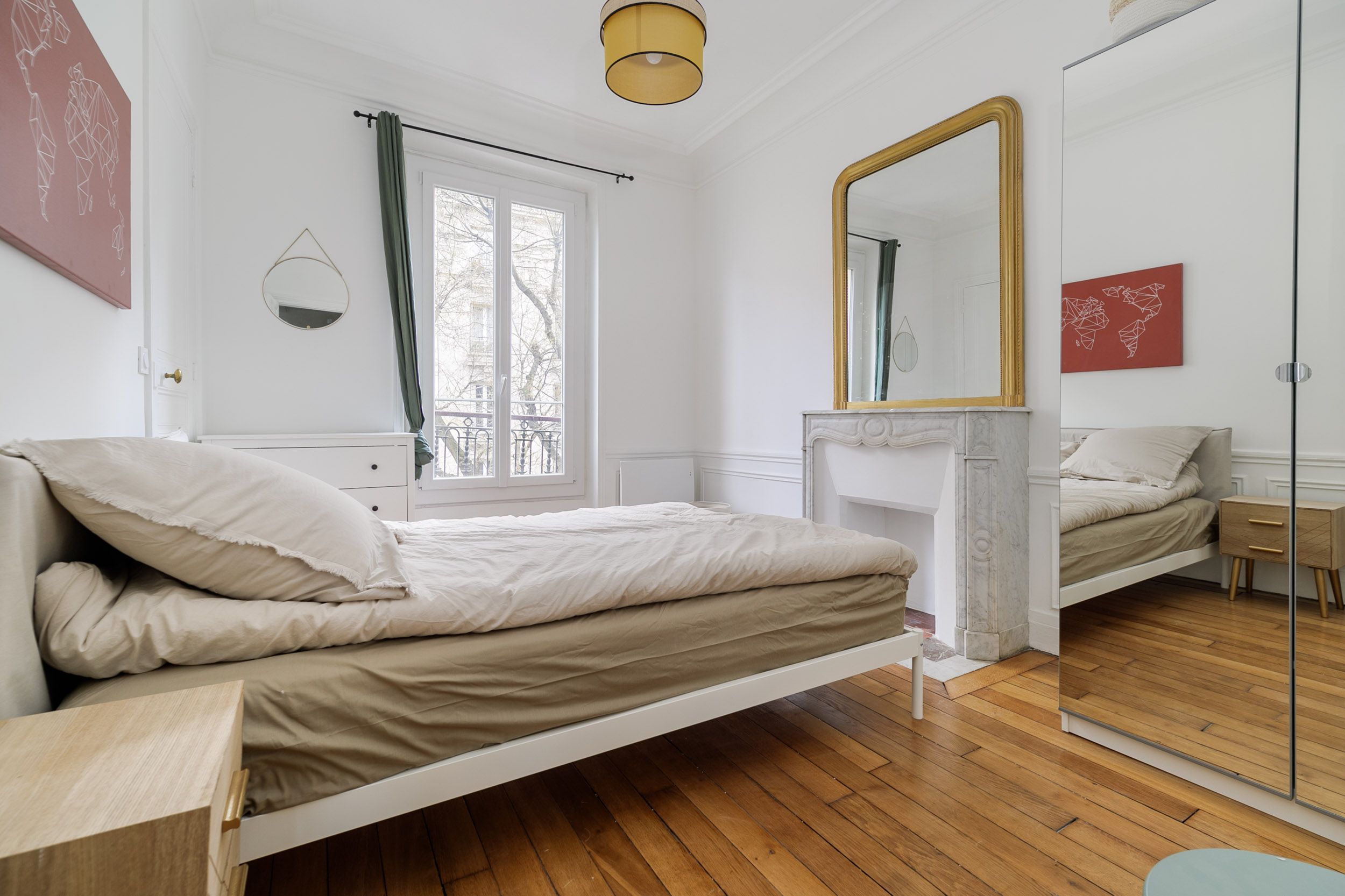 Apartment Two Bedrooms