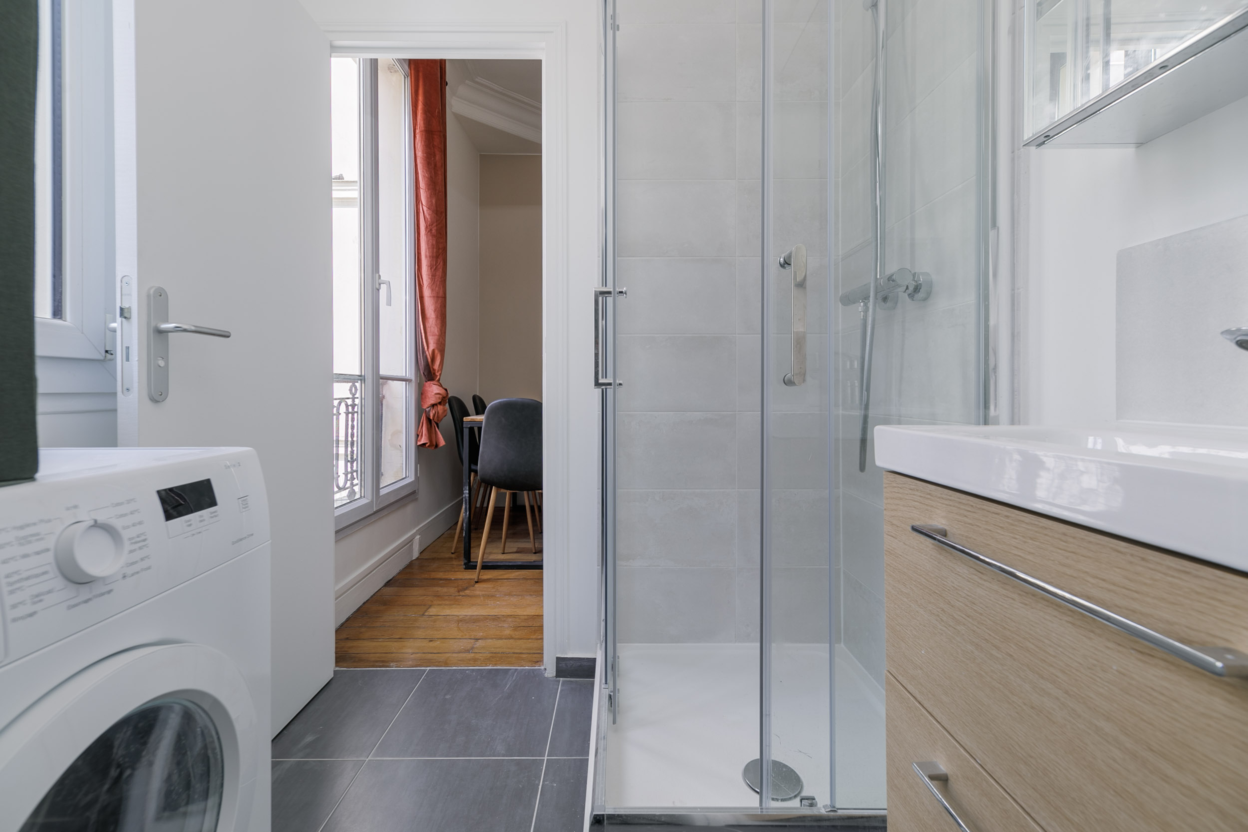 Apartment Two Bedrooms