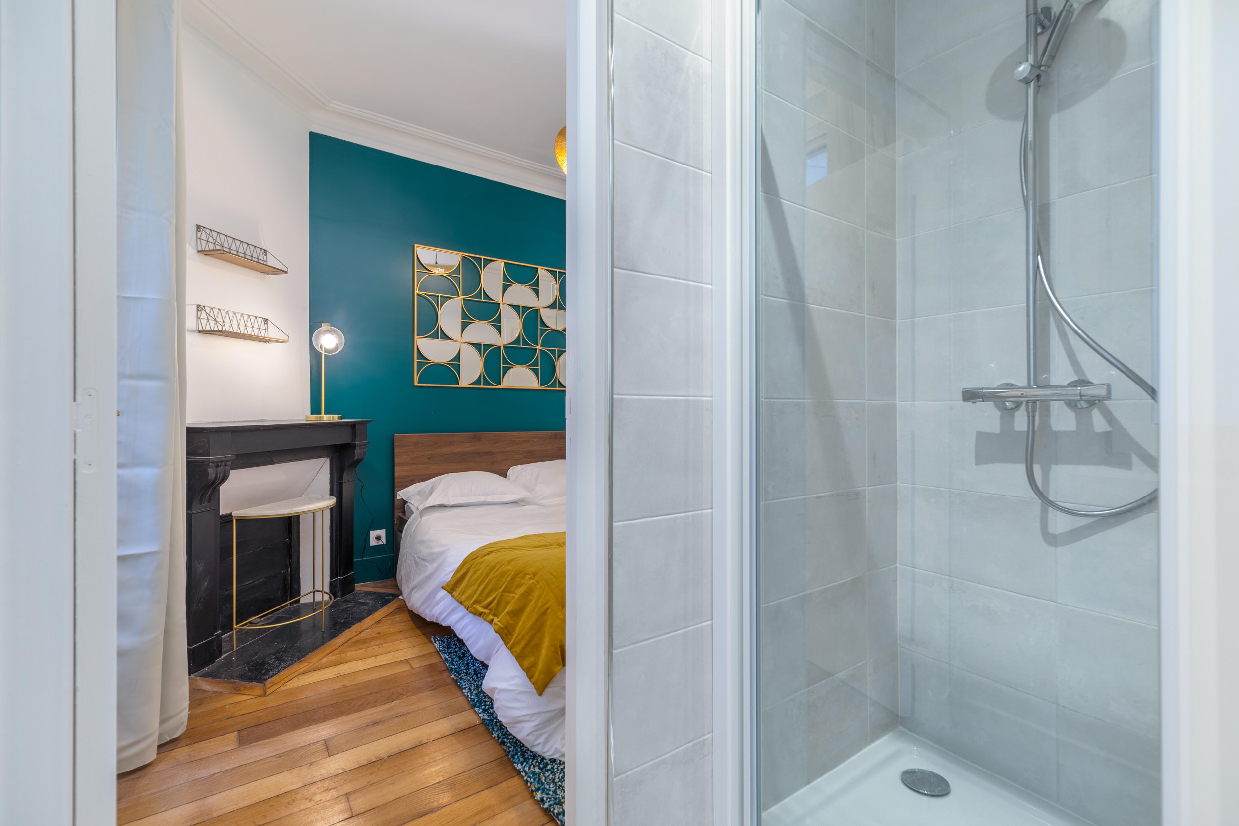 Apartment One Bedroom