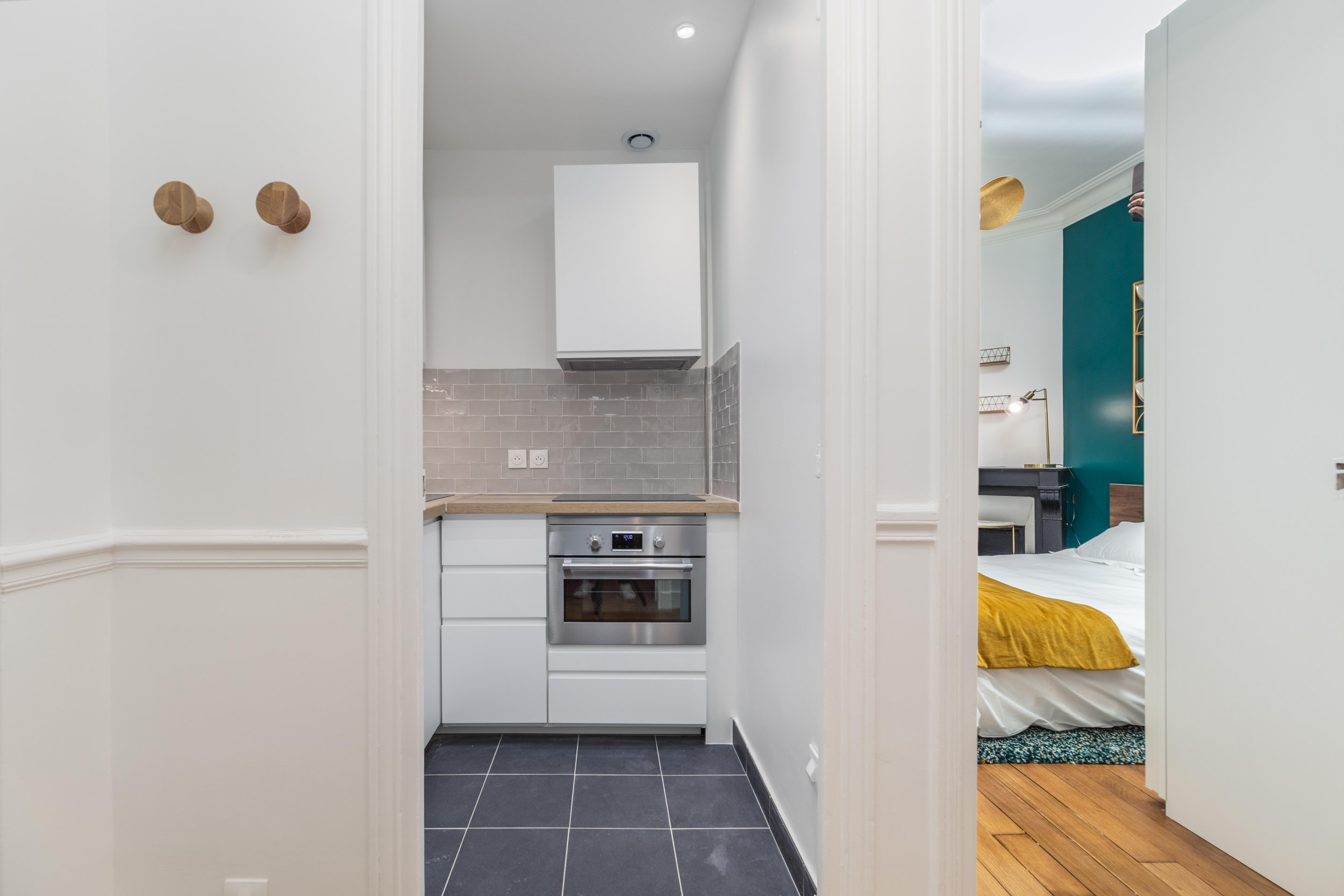 Apartment One Bedroom