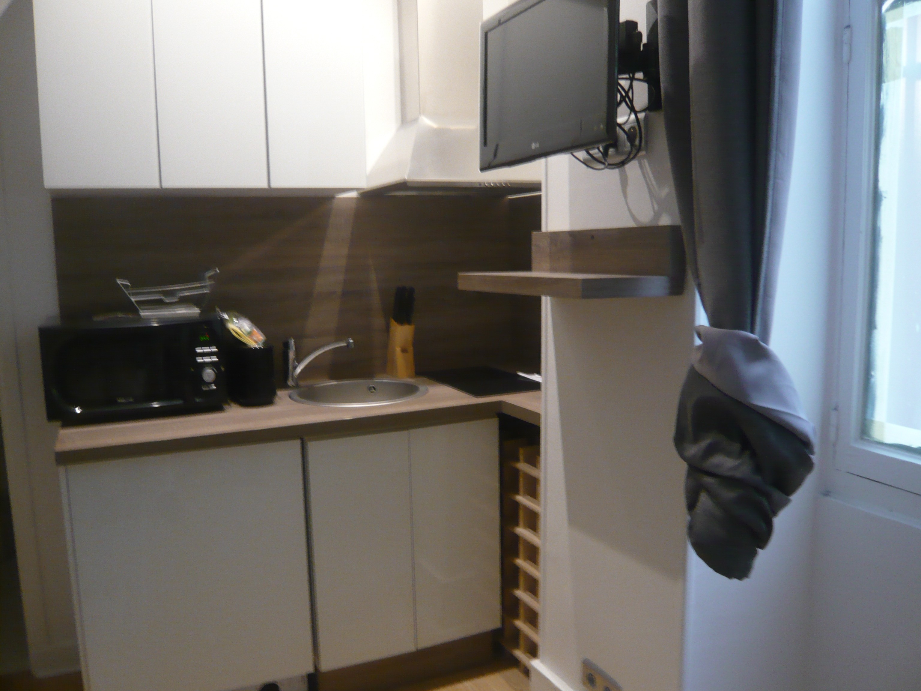 Apartment One Bedroom