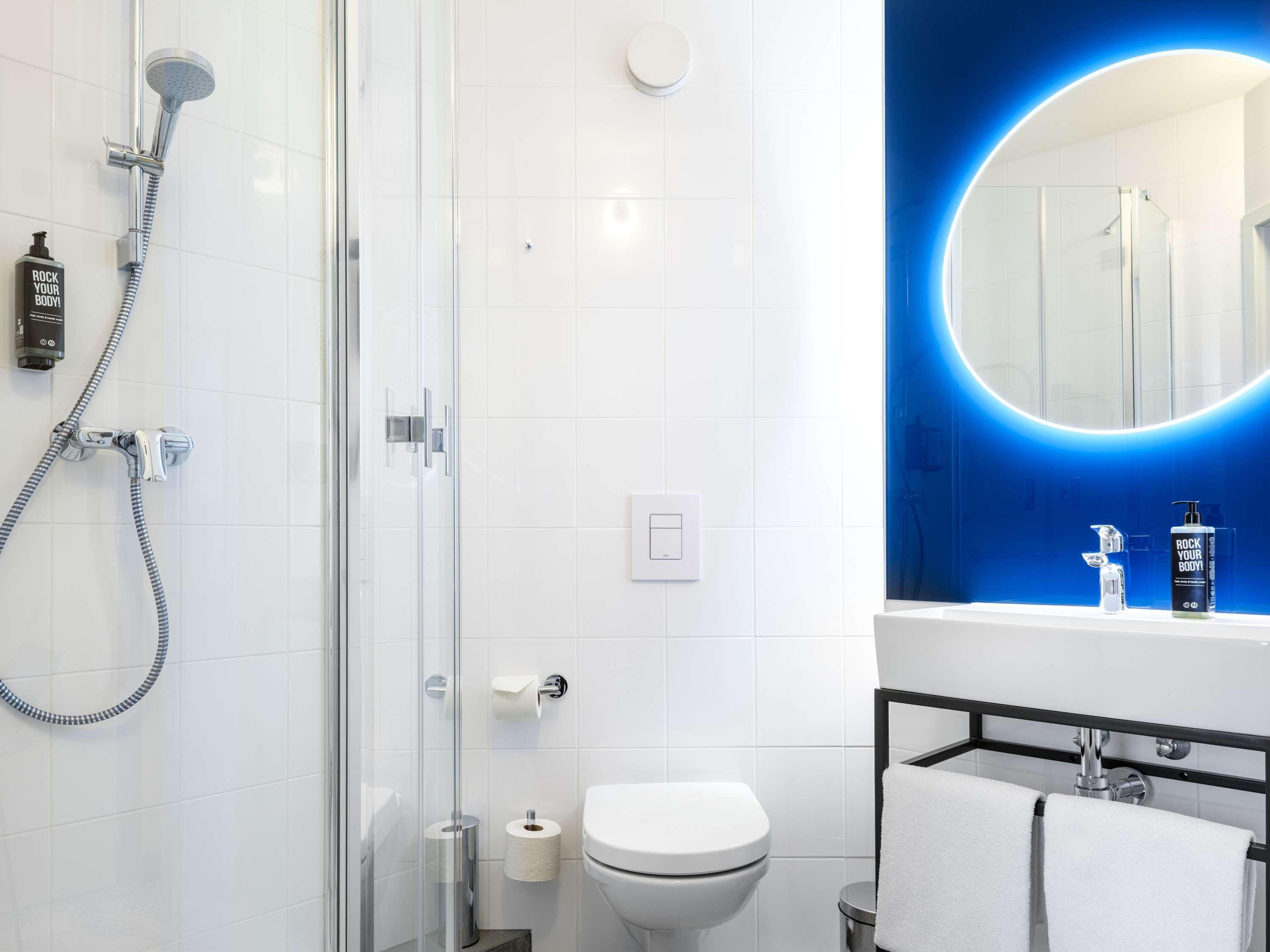 Family Room with Double Bed