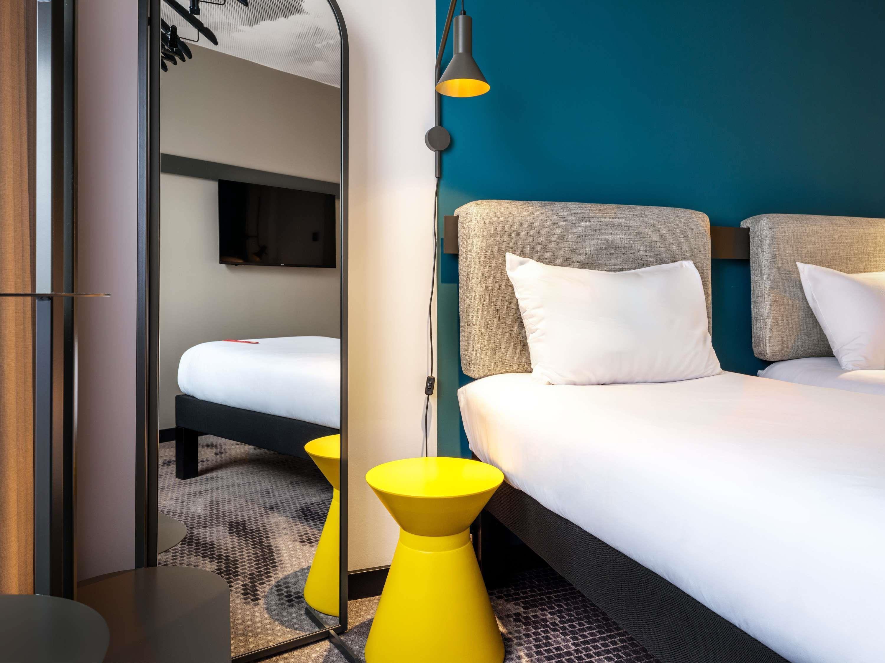 Family Room with Double Bed