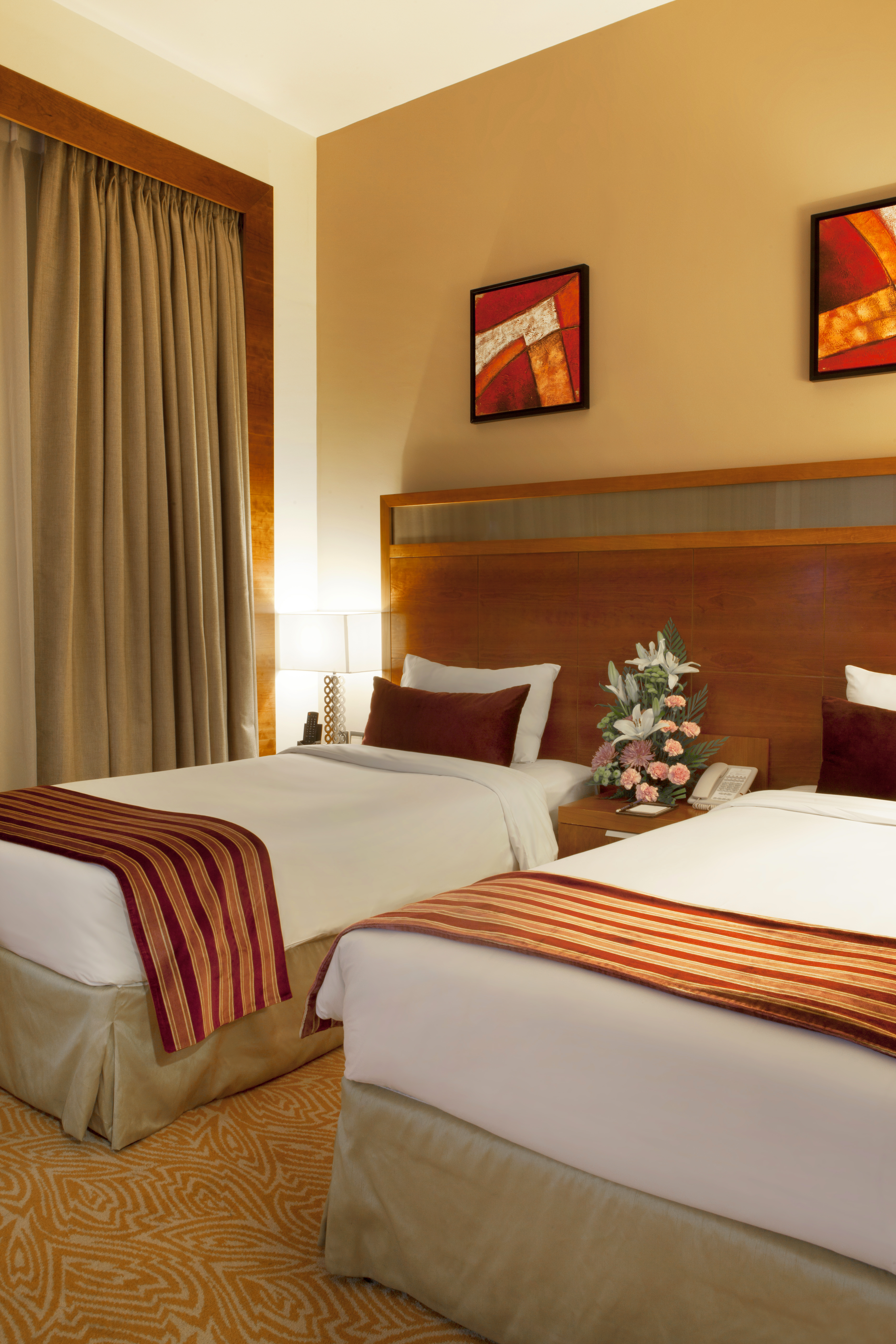 Double or Twin Standard