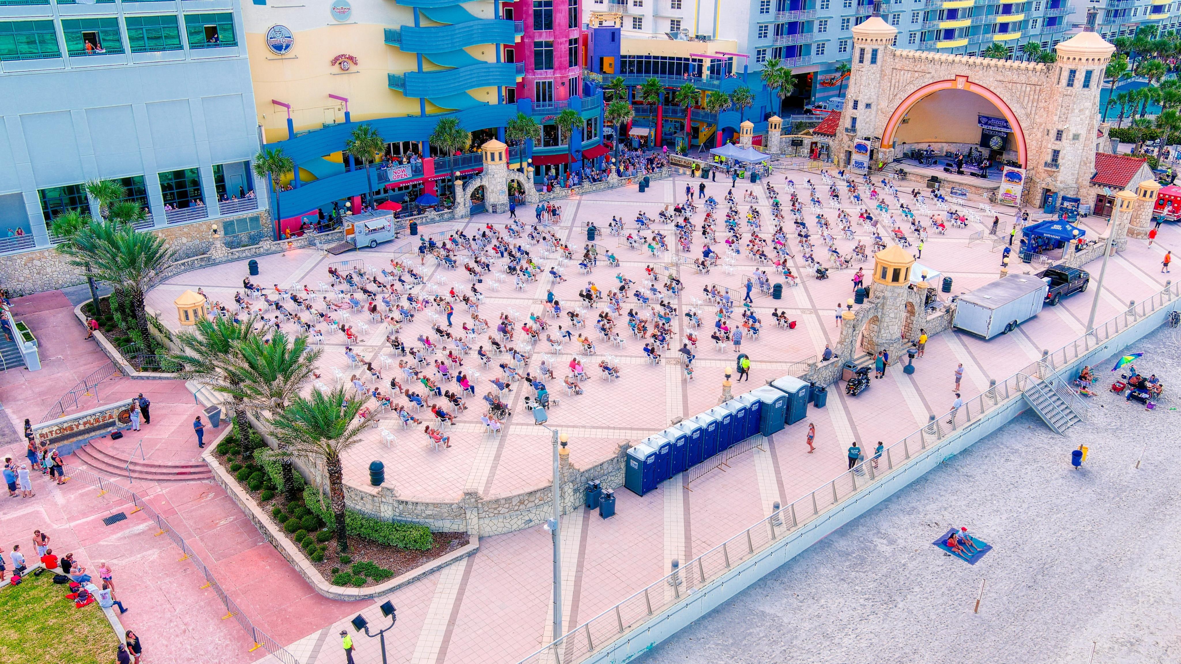 Sports and Entertainment