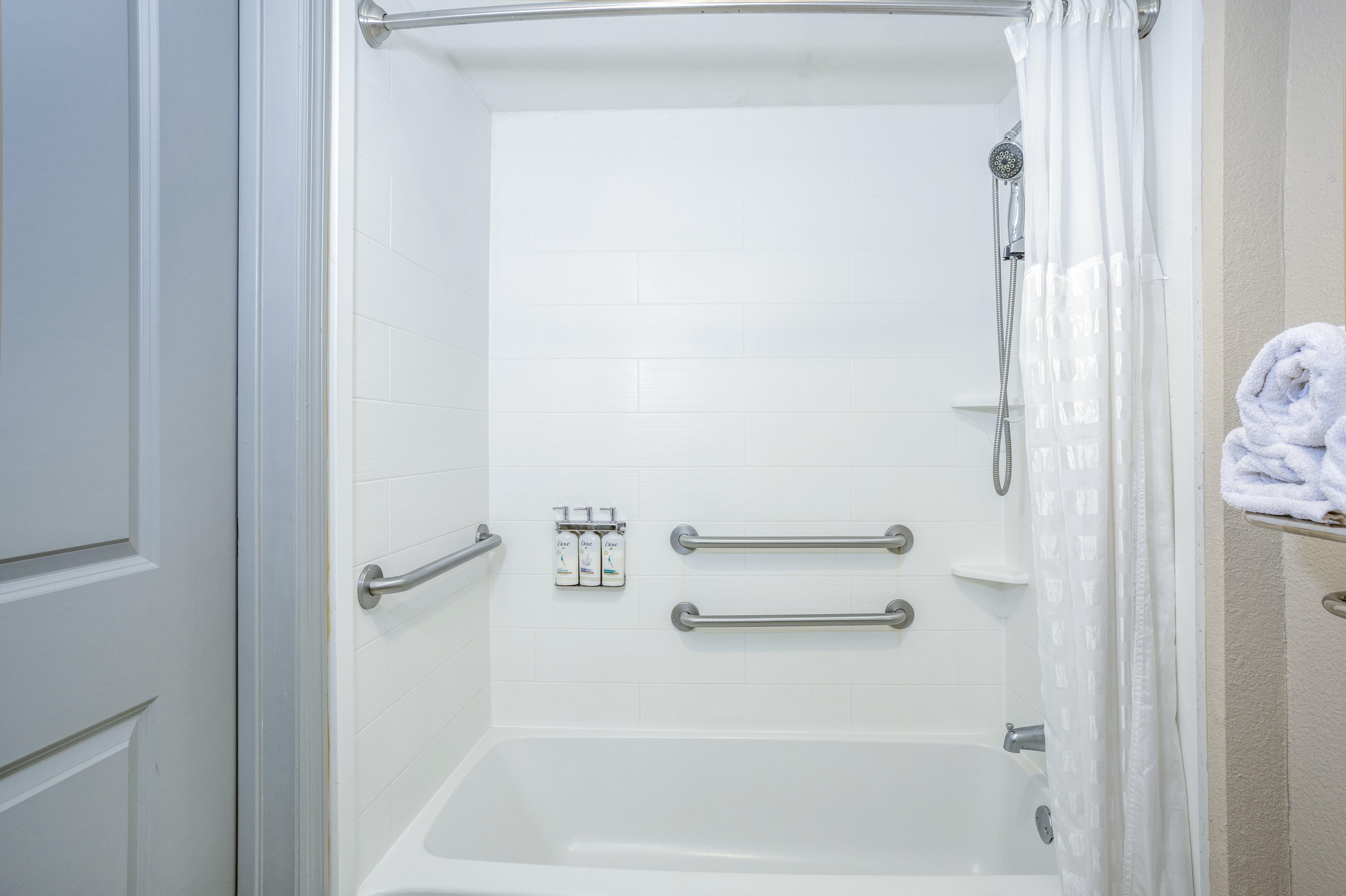 Quadruple Accessible-two Queen Beds