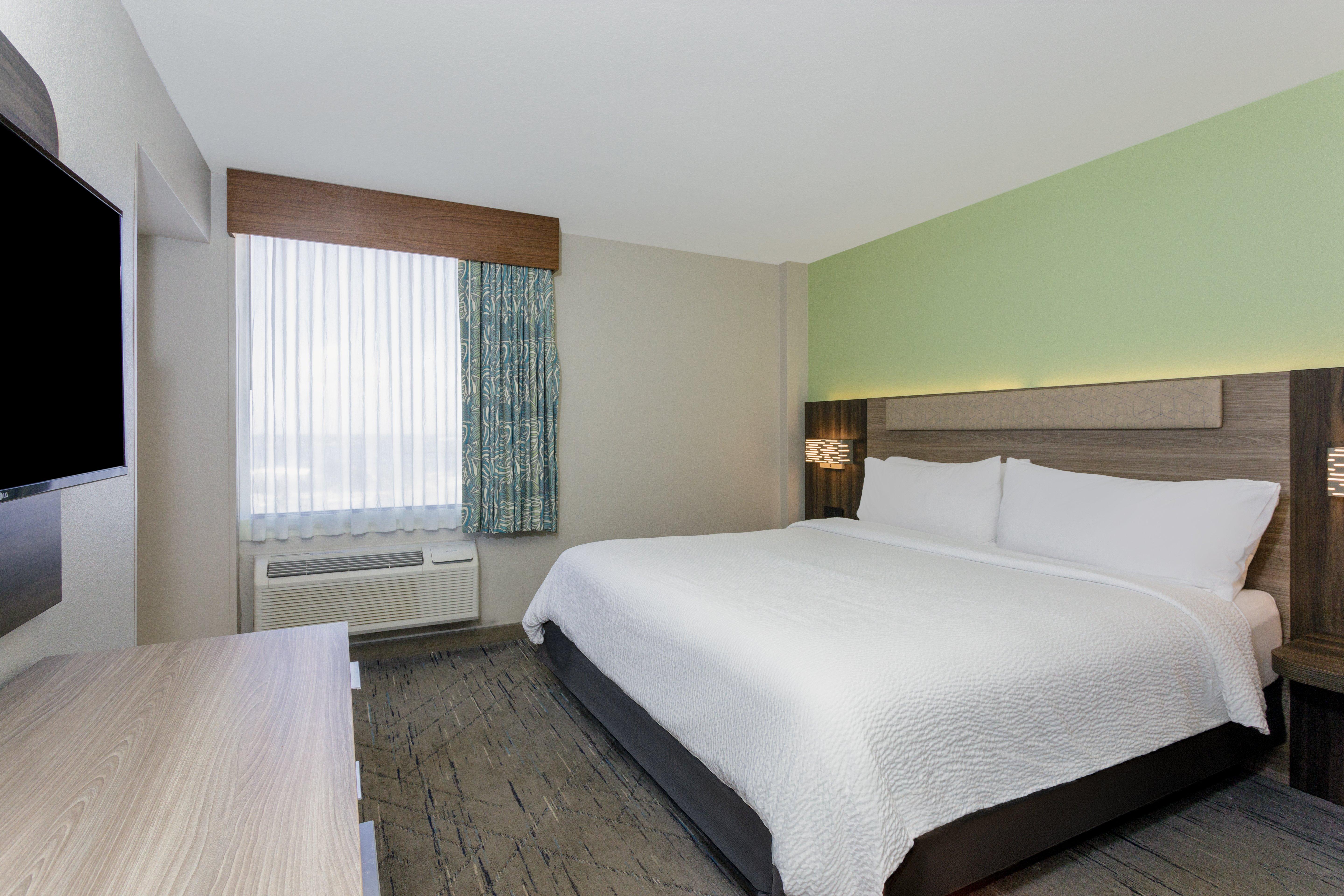 Suite Ocean Front with Balcony