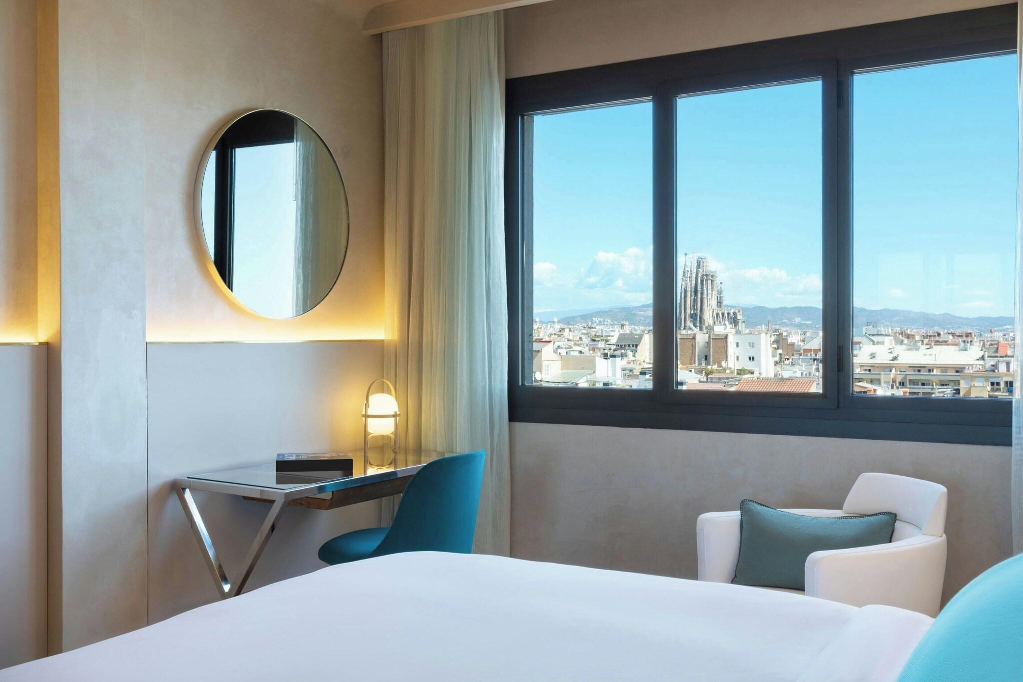 Double Superior King Bed