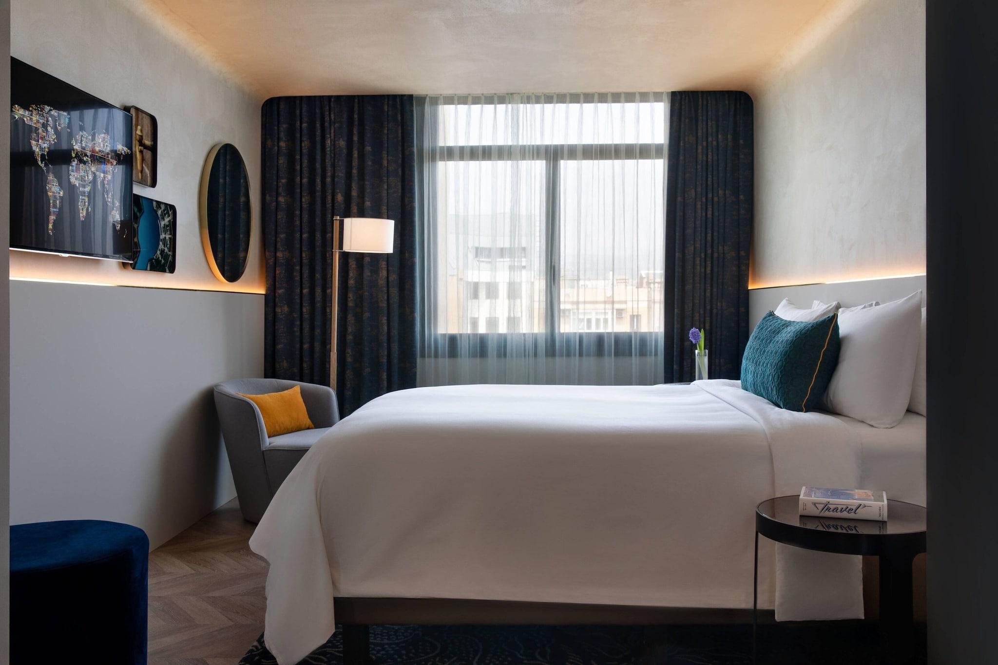 Family Room with Double Bed