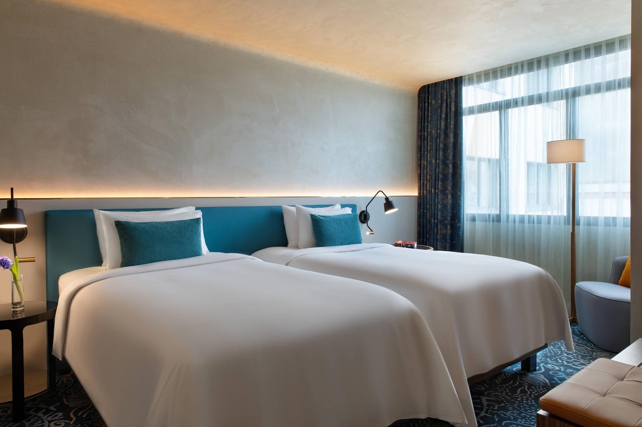 Family Room with Double Bed