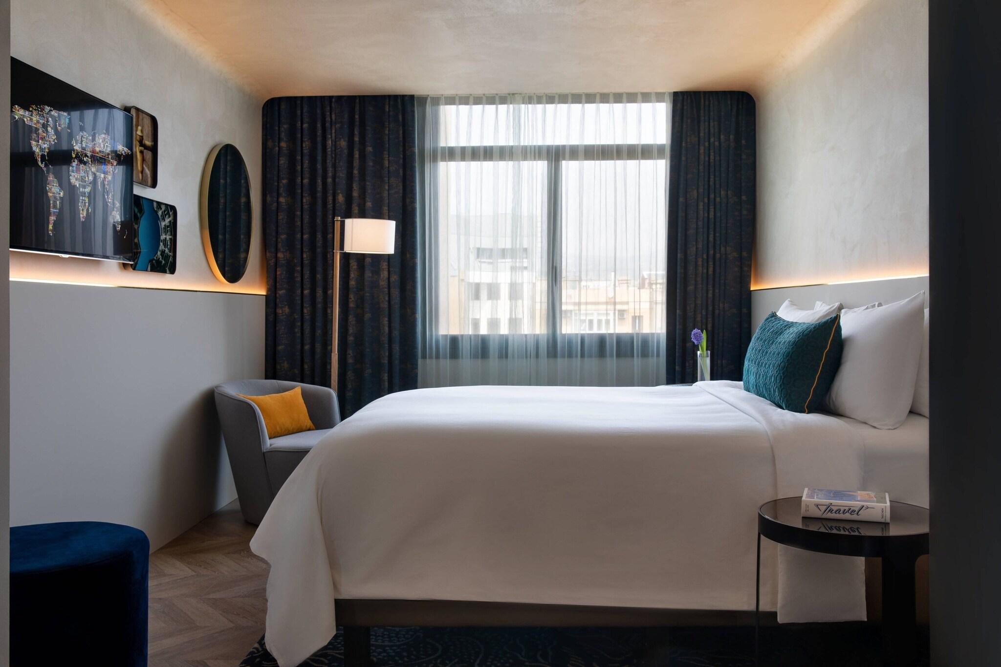 Family Room with Double Bed