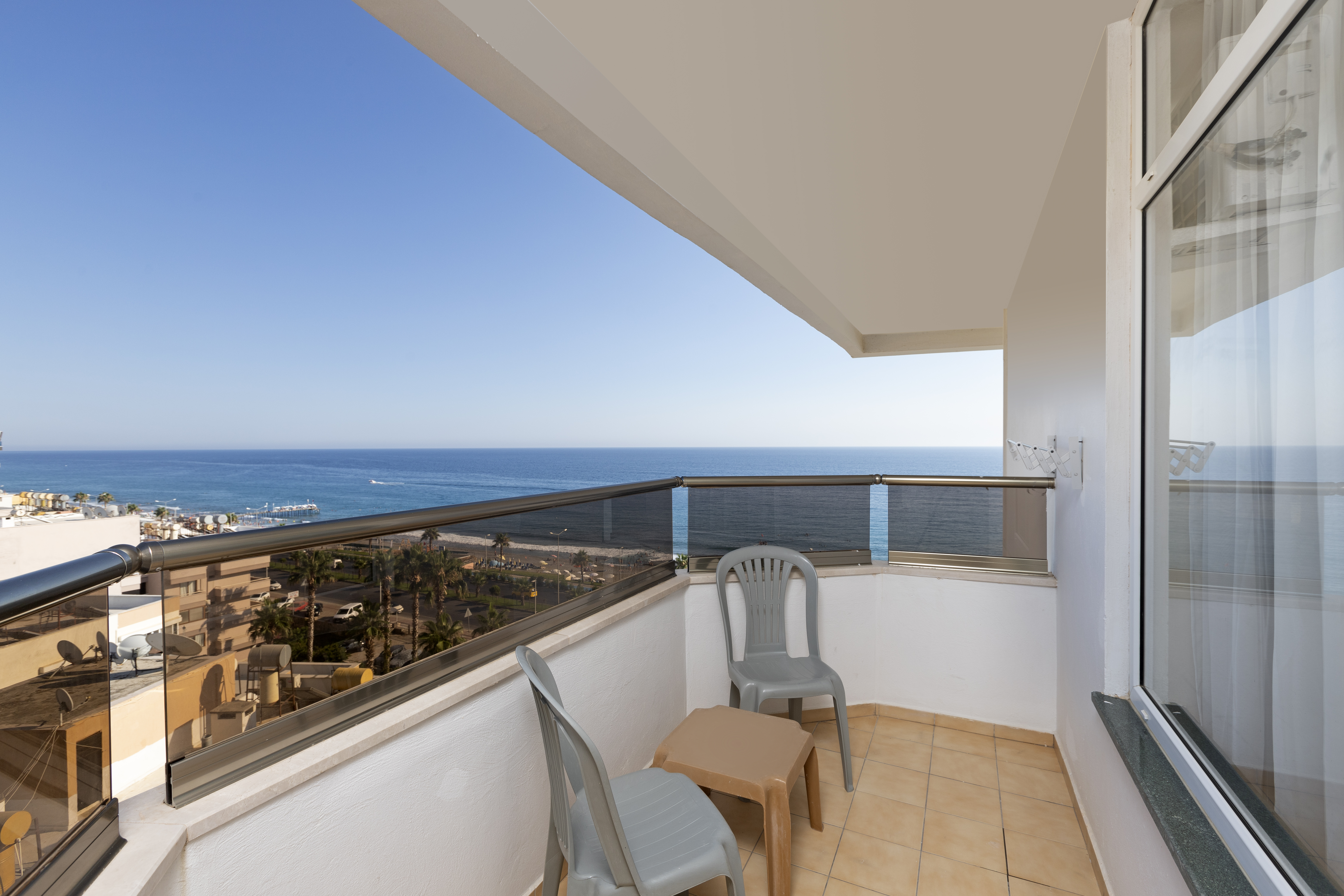 Family Room Side Sea View