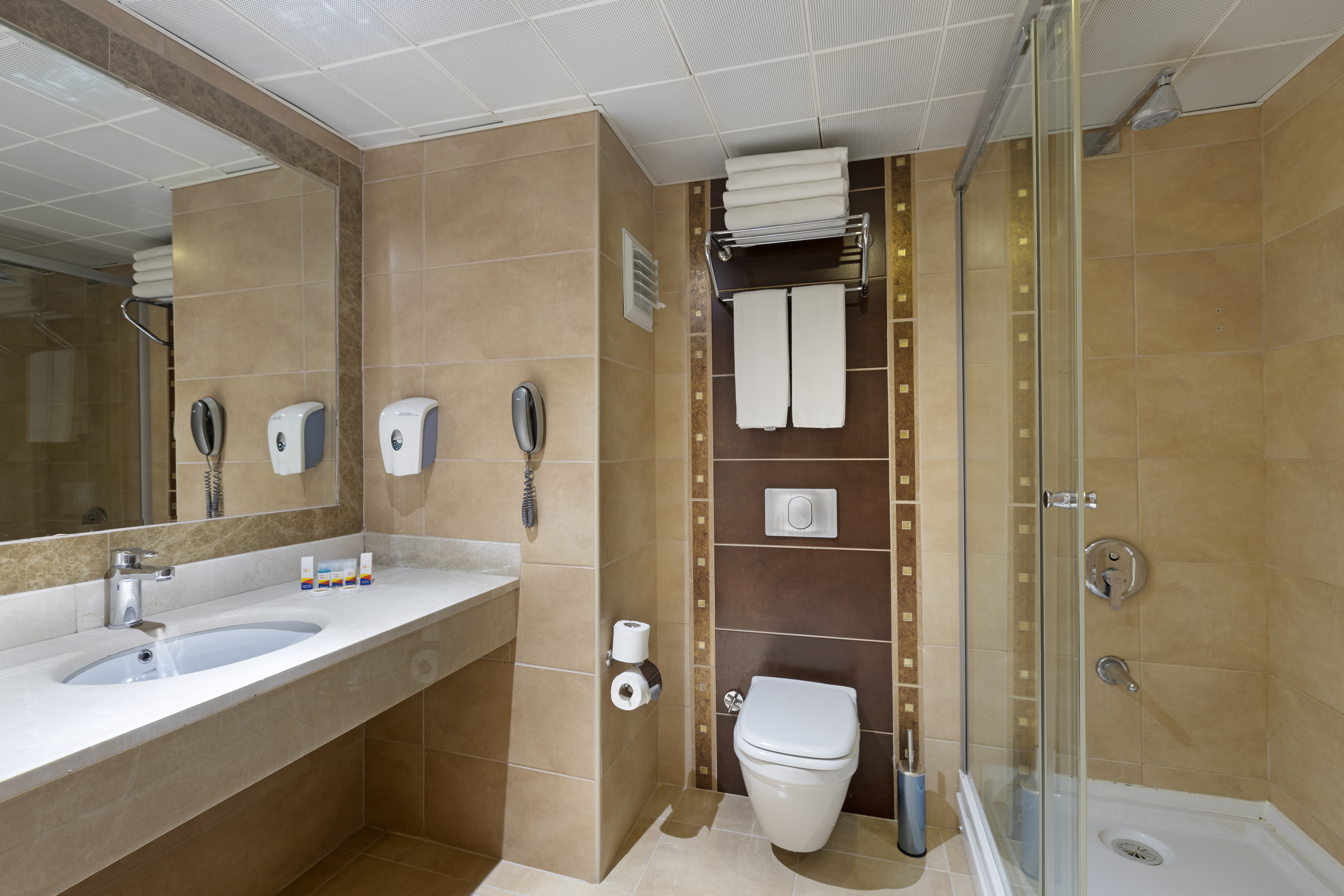 Double Single Land View