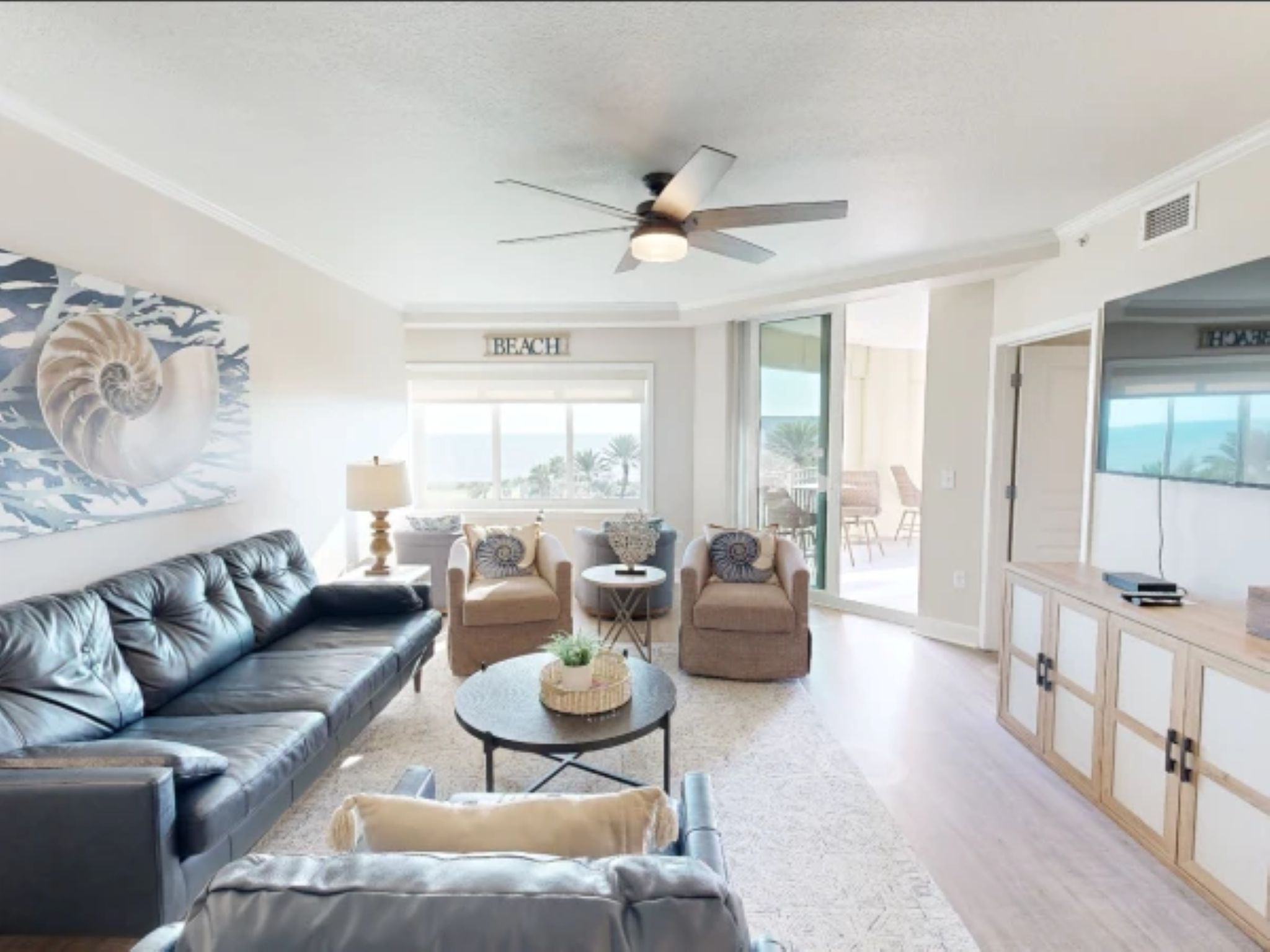 Double or Twin Premium Ocean Front