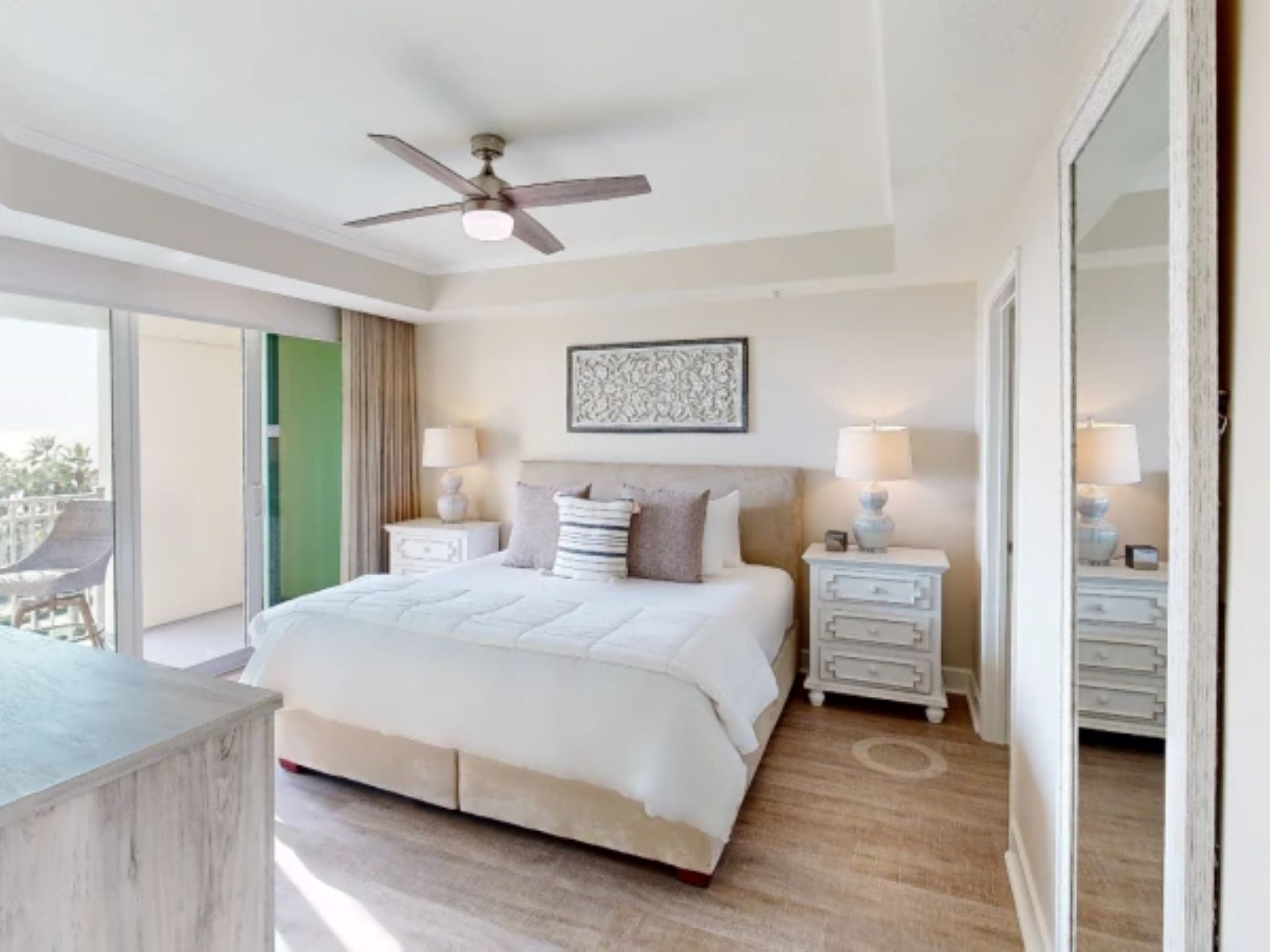 Double or Twin Ocean View Three Bedrooms