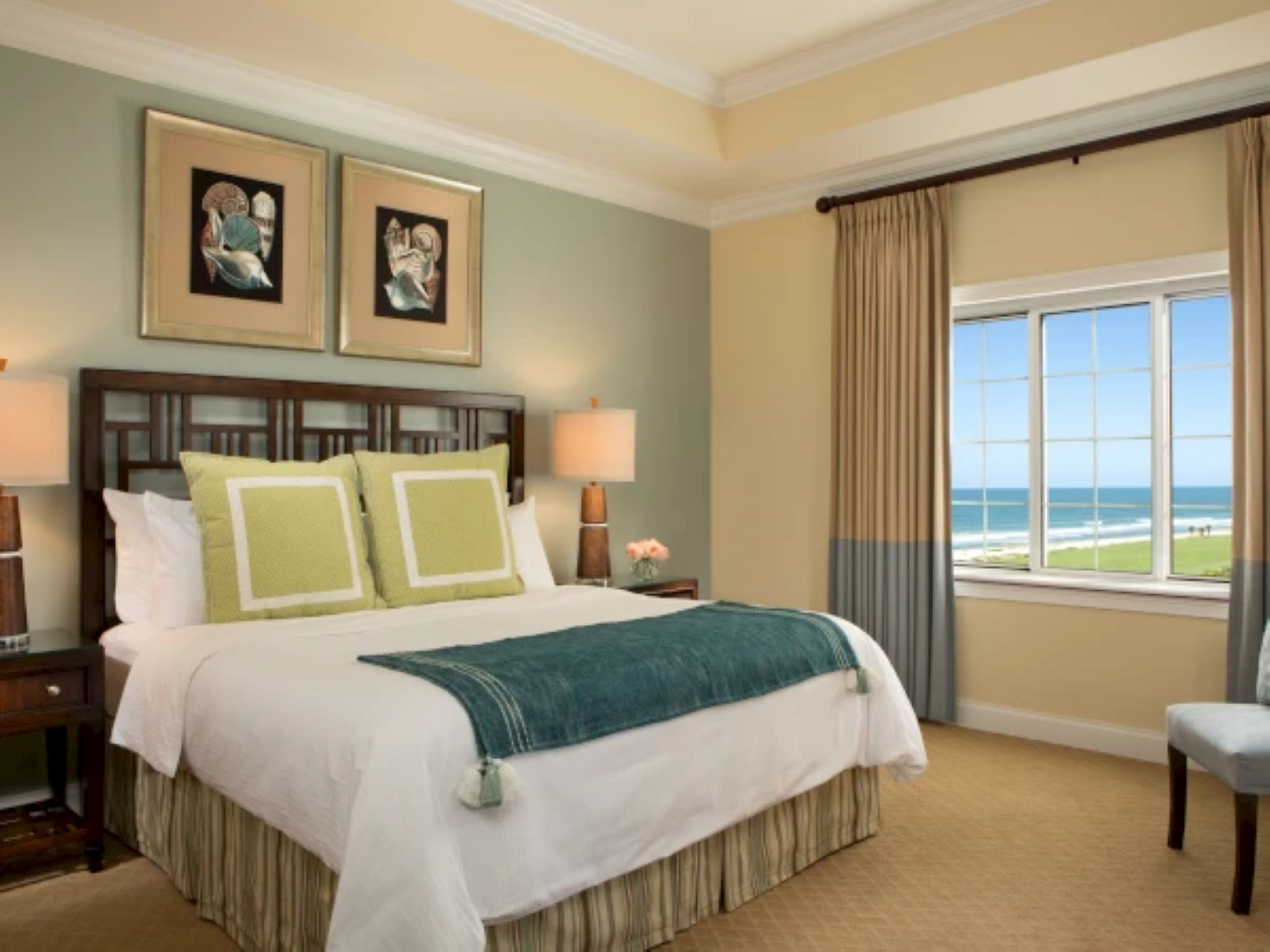 Double or Twin Three Bedrooms