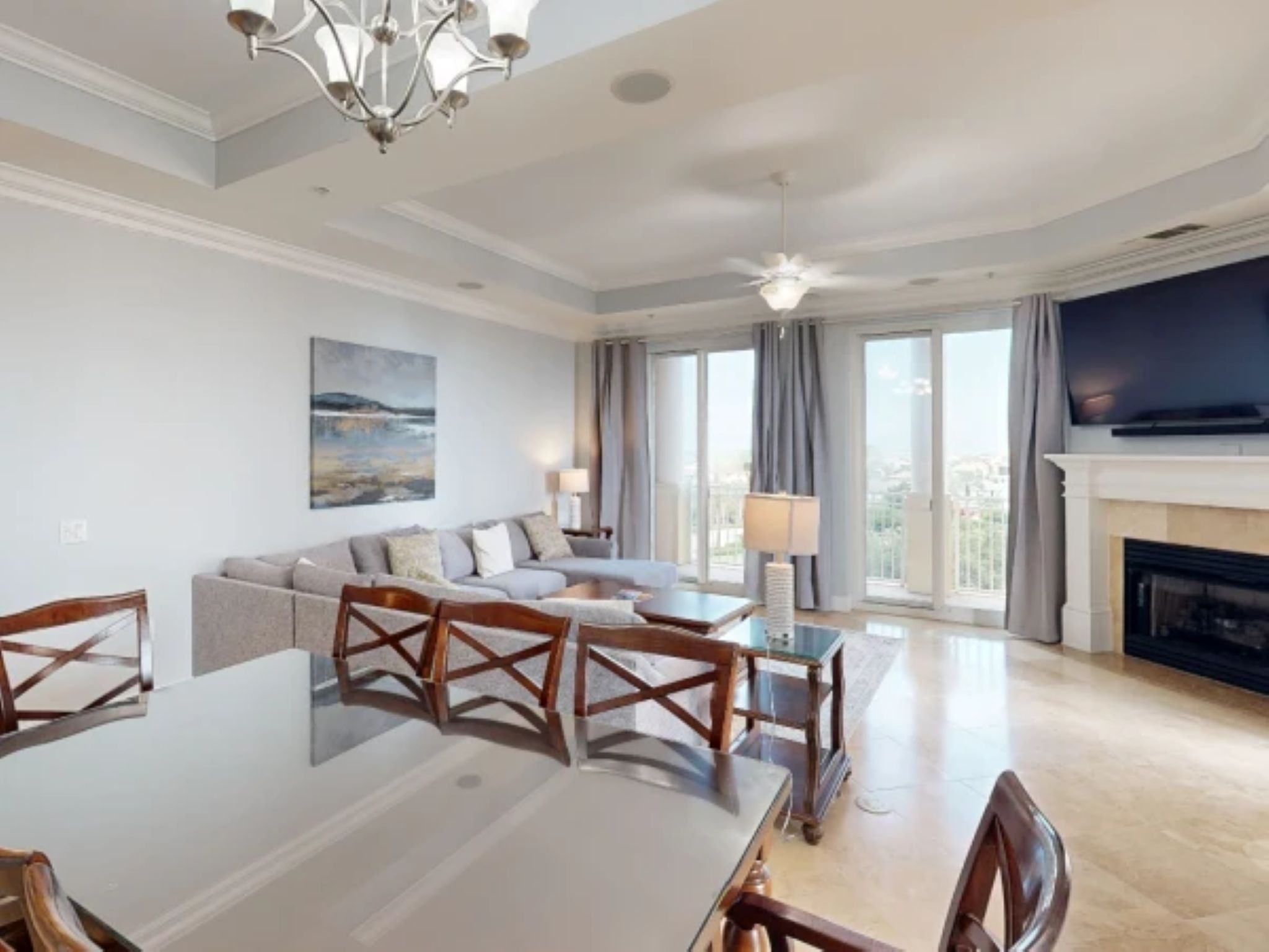 Double or Twin Resort View