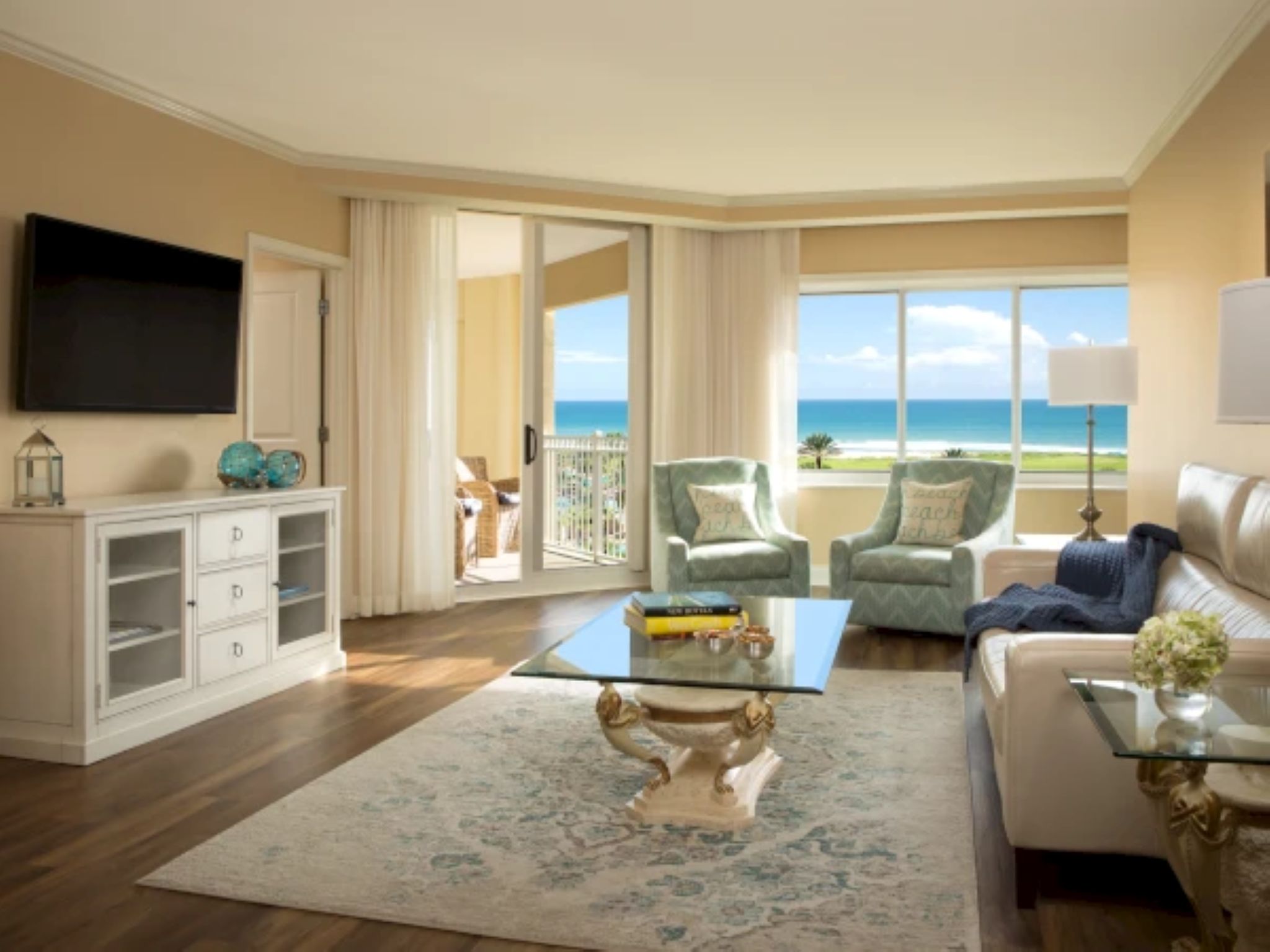 Double or Twin Premium with Views