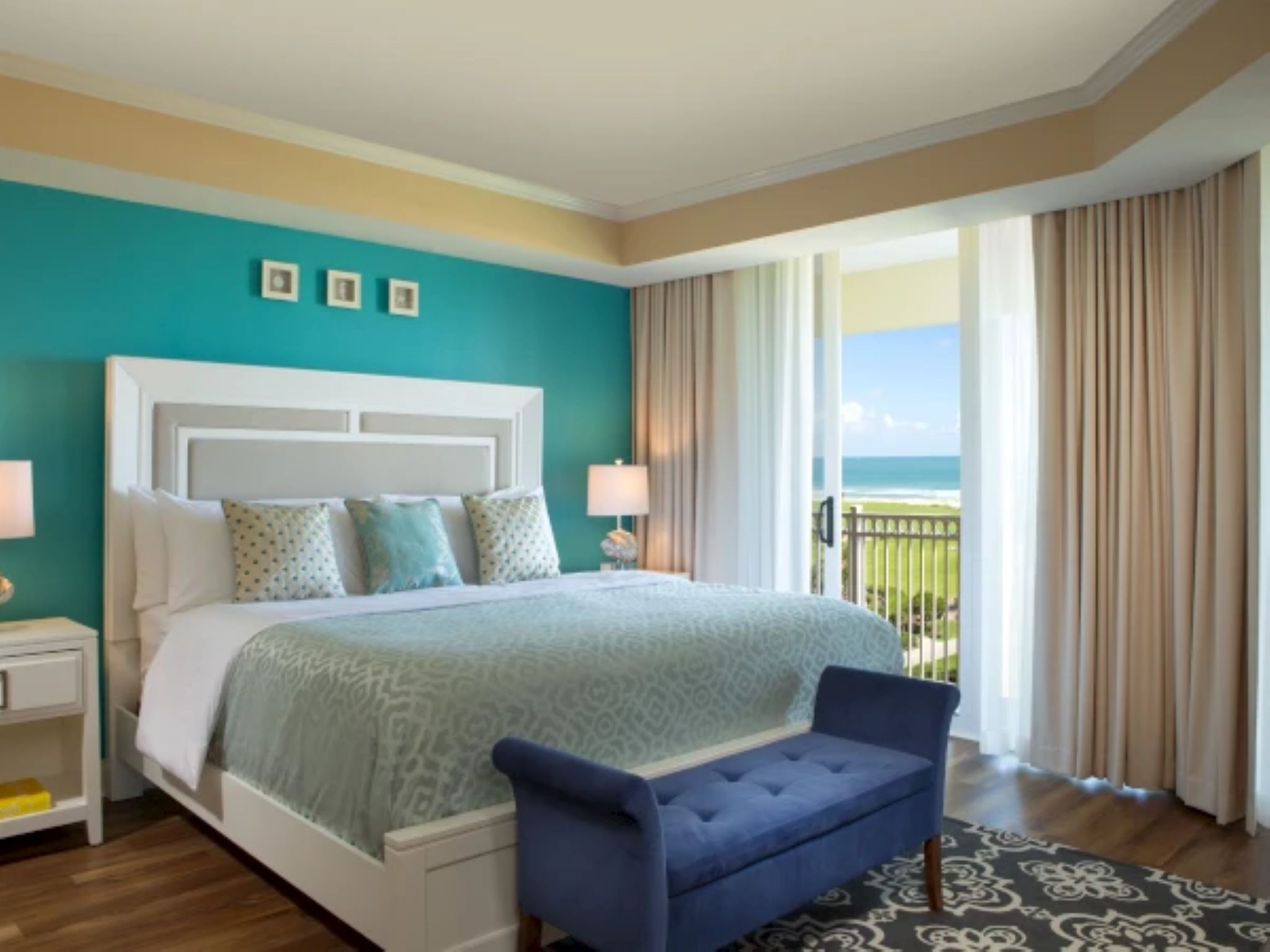 Double or Twin Resort View