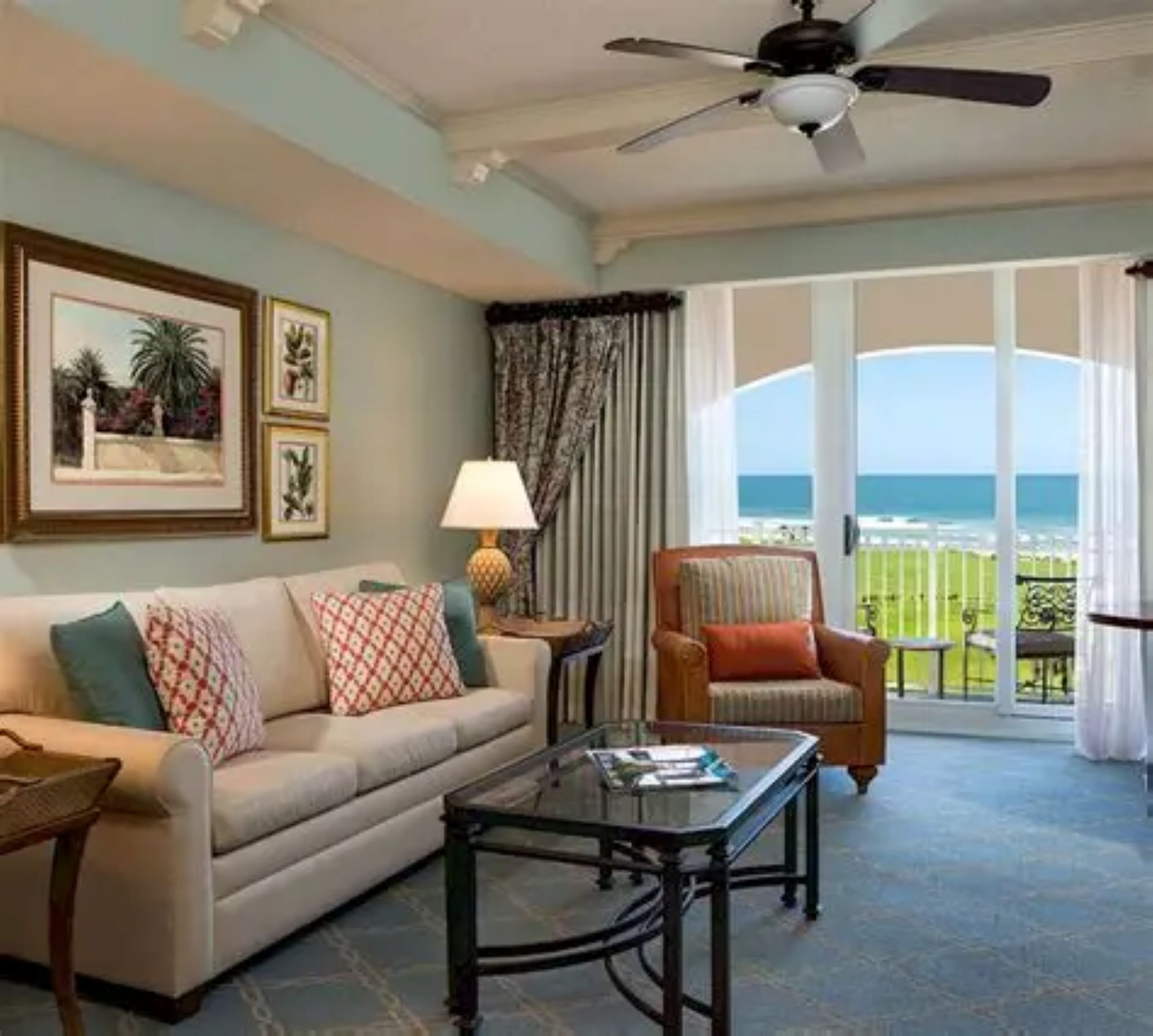 Suite Premium Ocean View