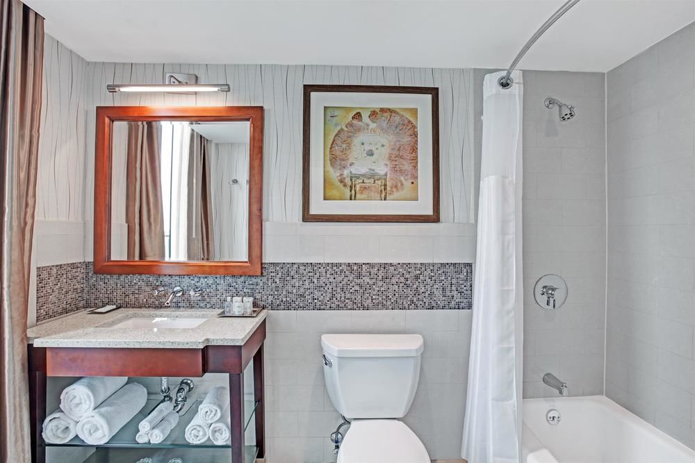 Double Queen Size Bed