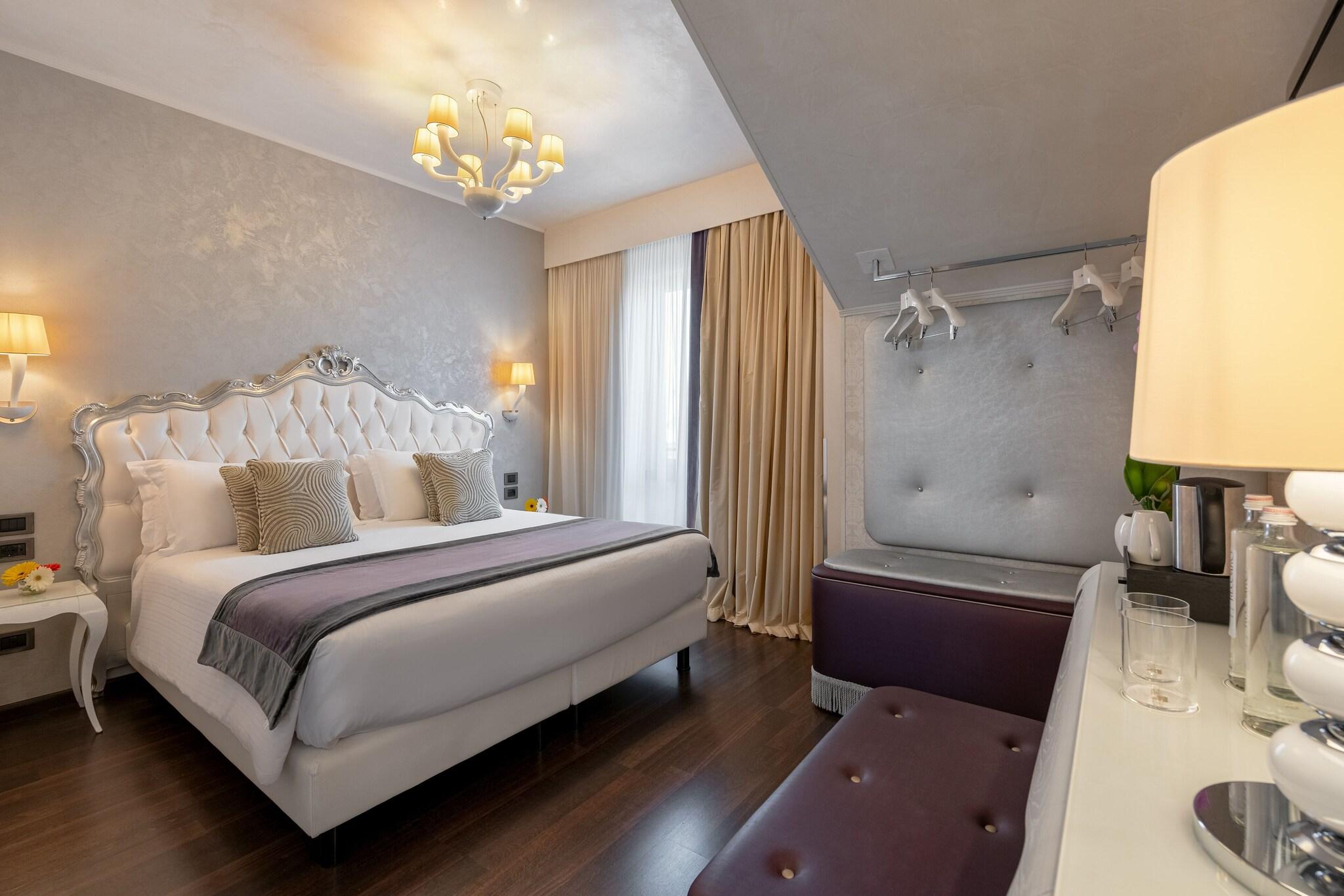 Suite with Double Bed