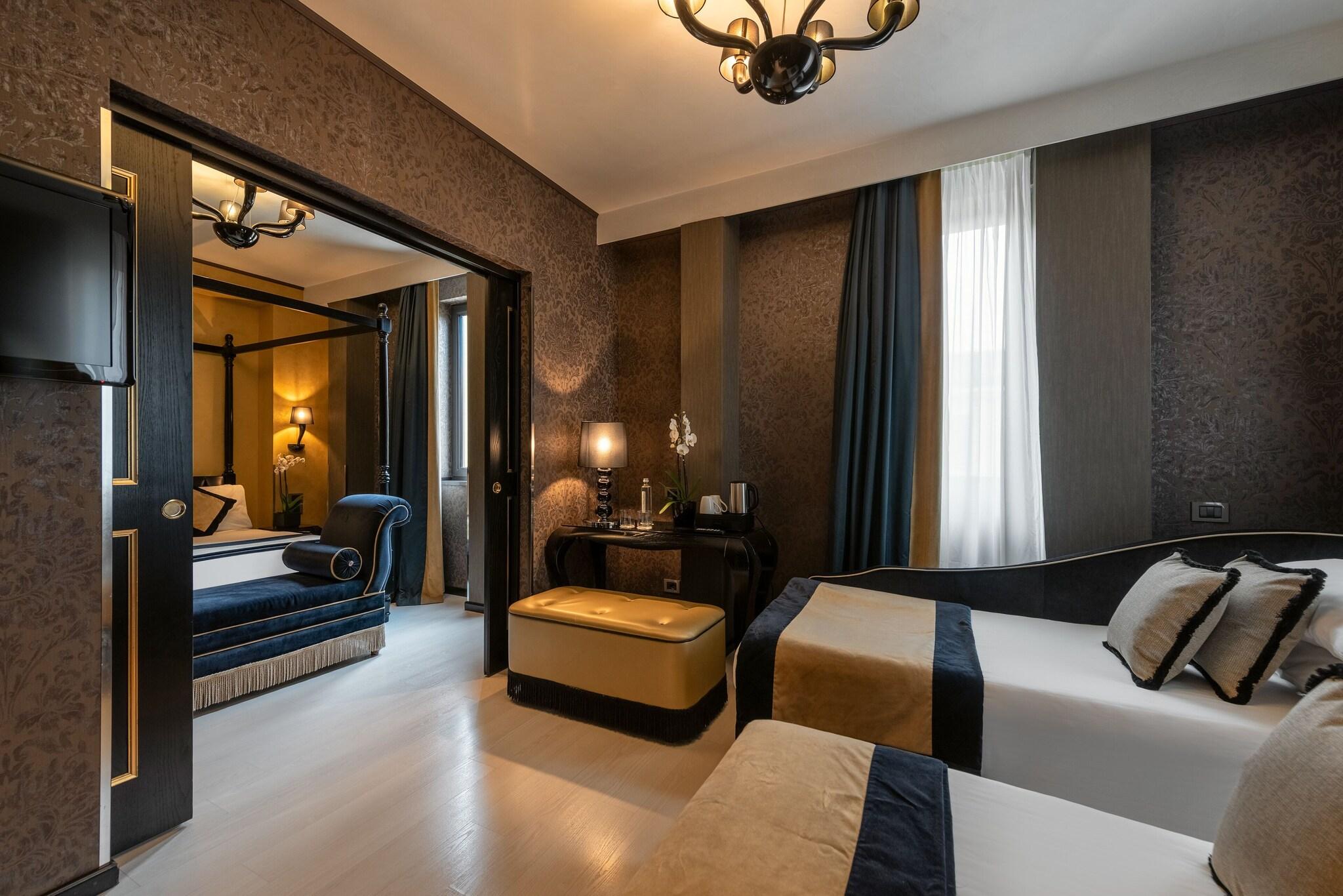 Suite with Double Bed