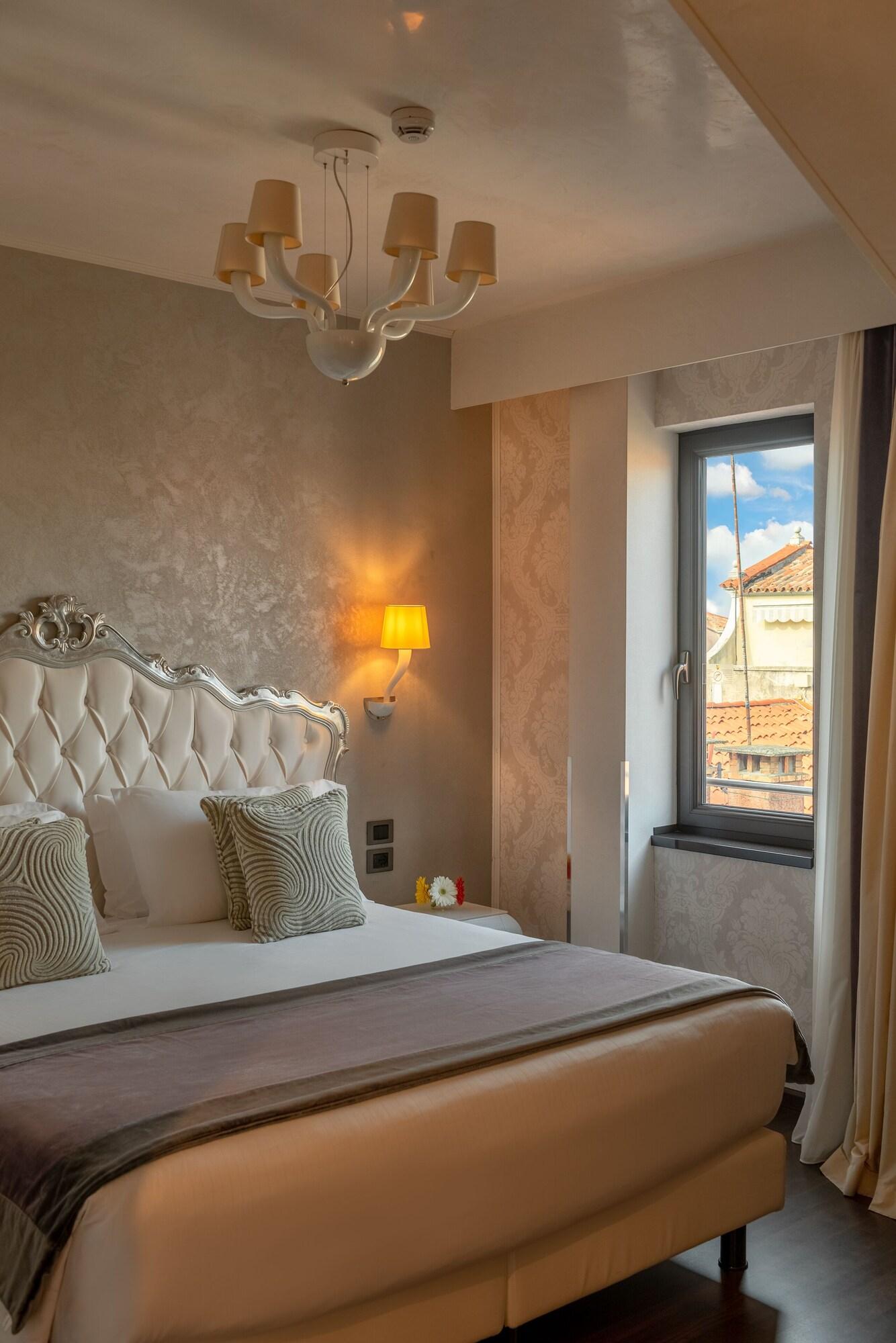 Suite with Double Bed