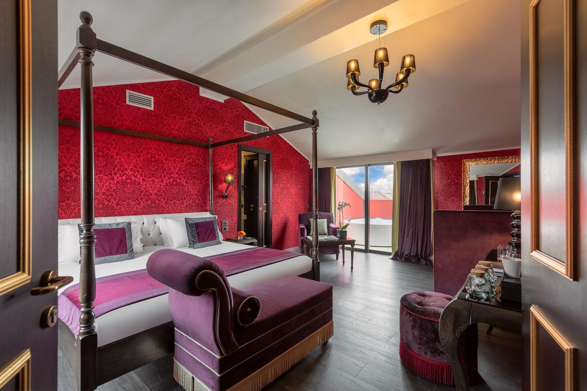 Suite with Double Bed